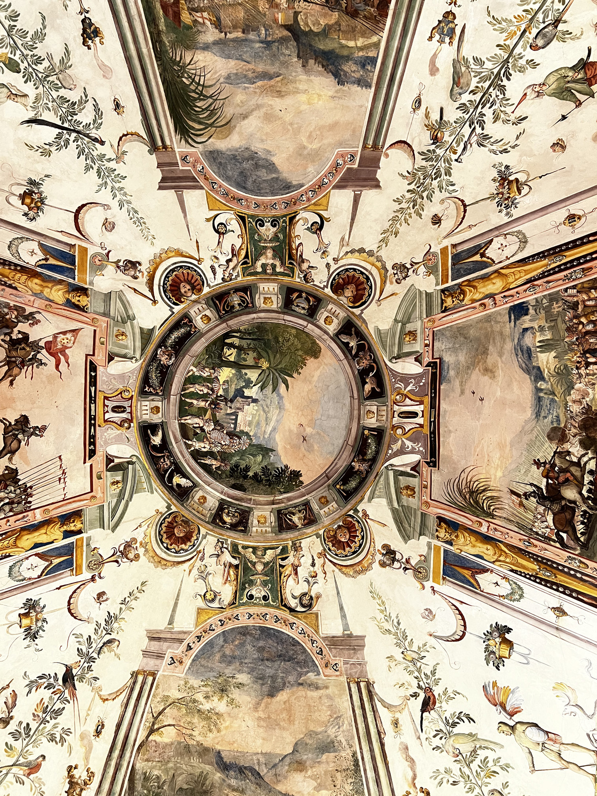 照片 意大利(Italy) 佛罗伦萨(Florence) 乌菲兹美术馆(Uffizi Museum) 2022-05 72