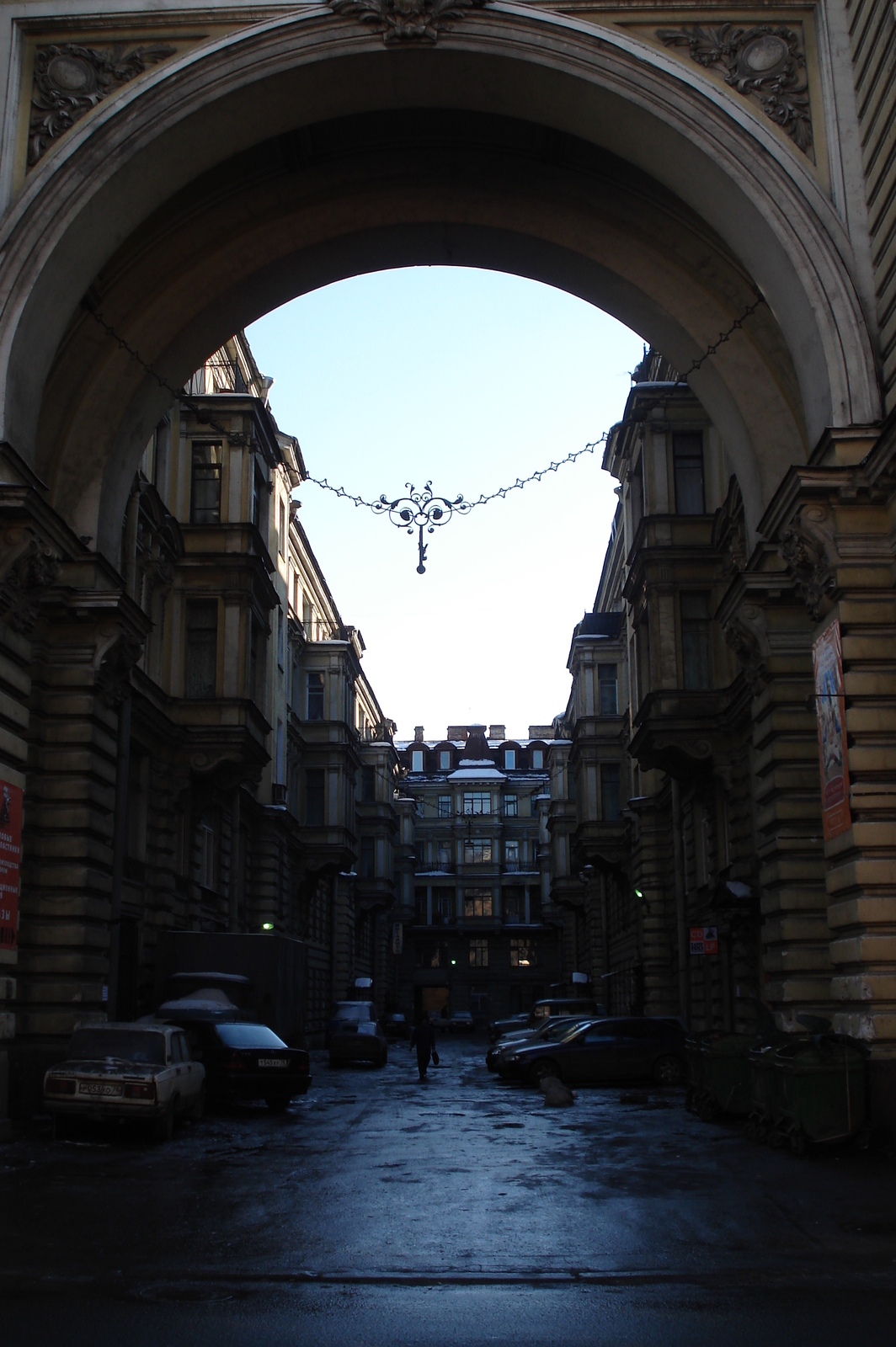 照片 俄罗斯(Russia) 圣彼得堡(St Petersburg) 2006-03 76