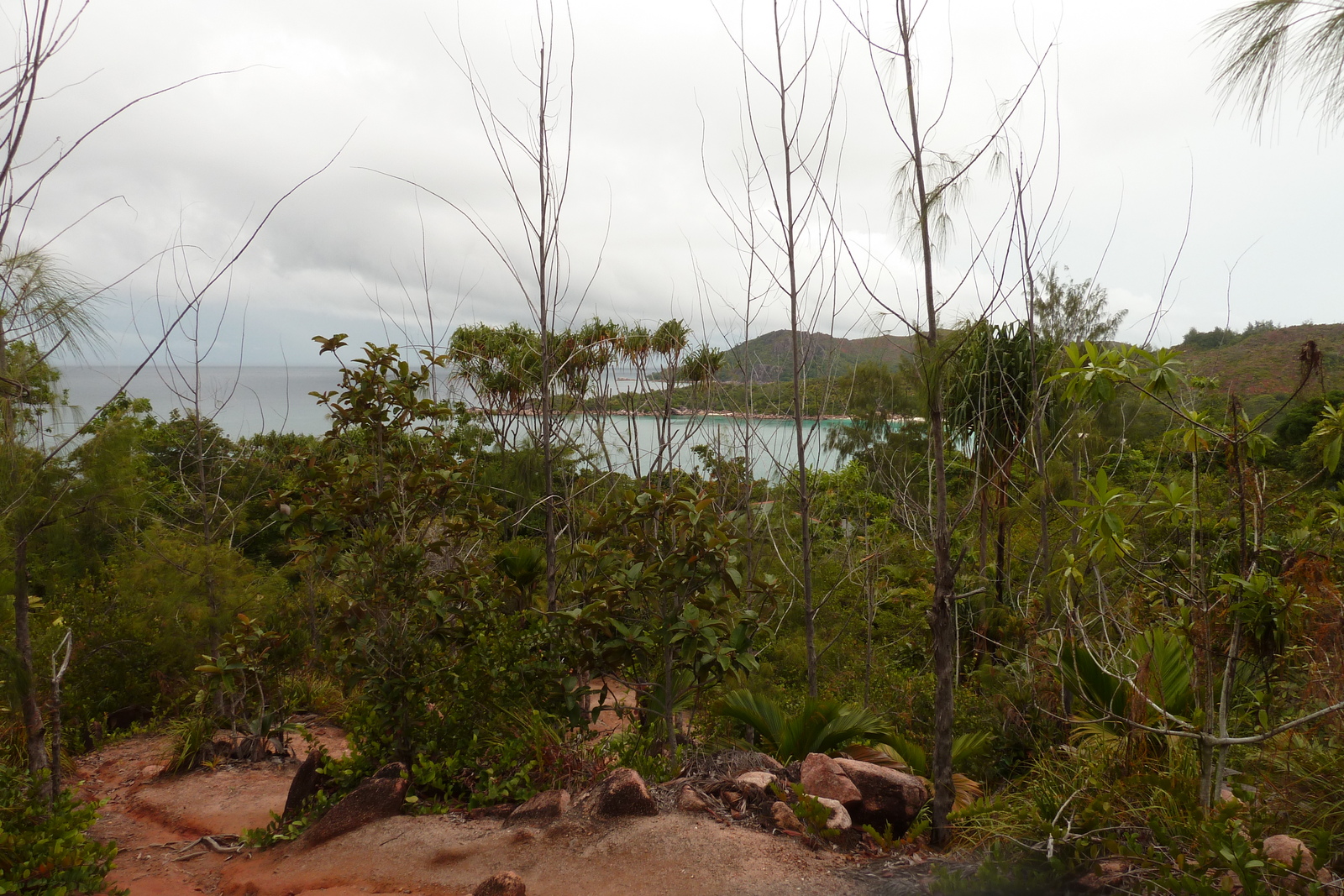 照片 塞舌尔(Seychelles) 拉齐奥湾(Anse Lazio) 2011-10 186