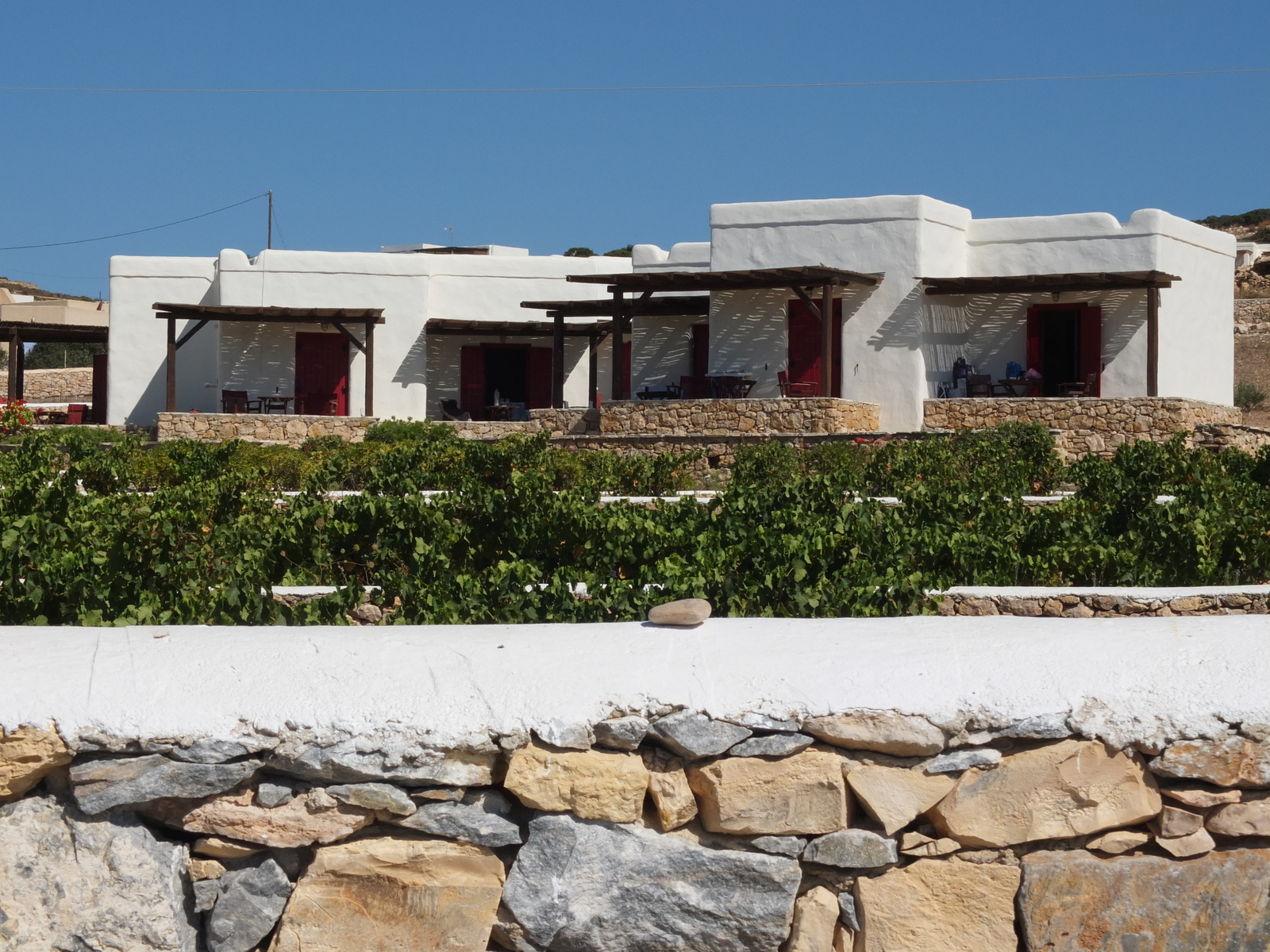 照片 希腊(Greece) 库福尼西亚群岛(Koufonissia) 2014-07 22