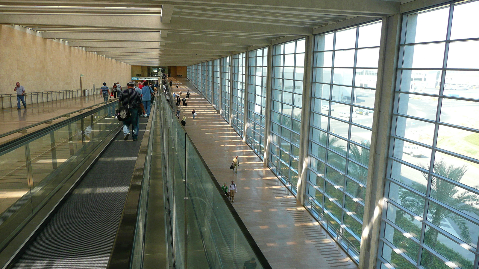 照片 以色列(Israel) 本古里安机场(Ben Gurion Airport) 2007-06 21