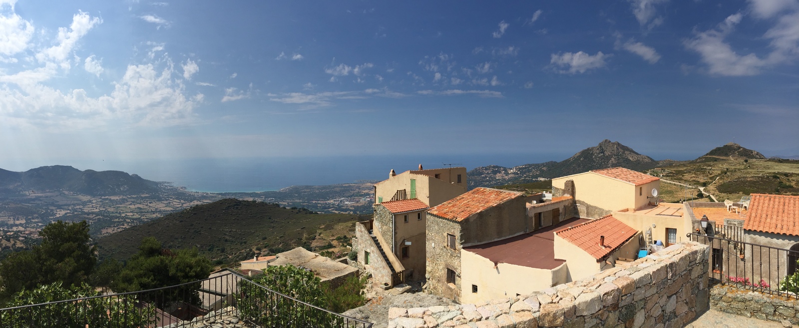 照片 法国(France) 科西嘉岛(Corsica) 圣安东尼诺(Sant'Antonino) 2015-05 7