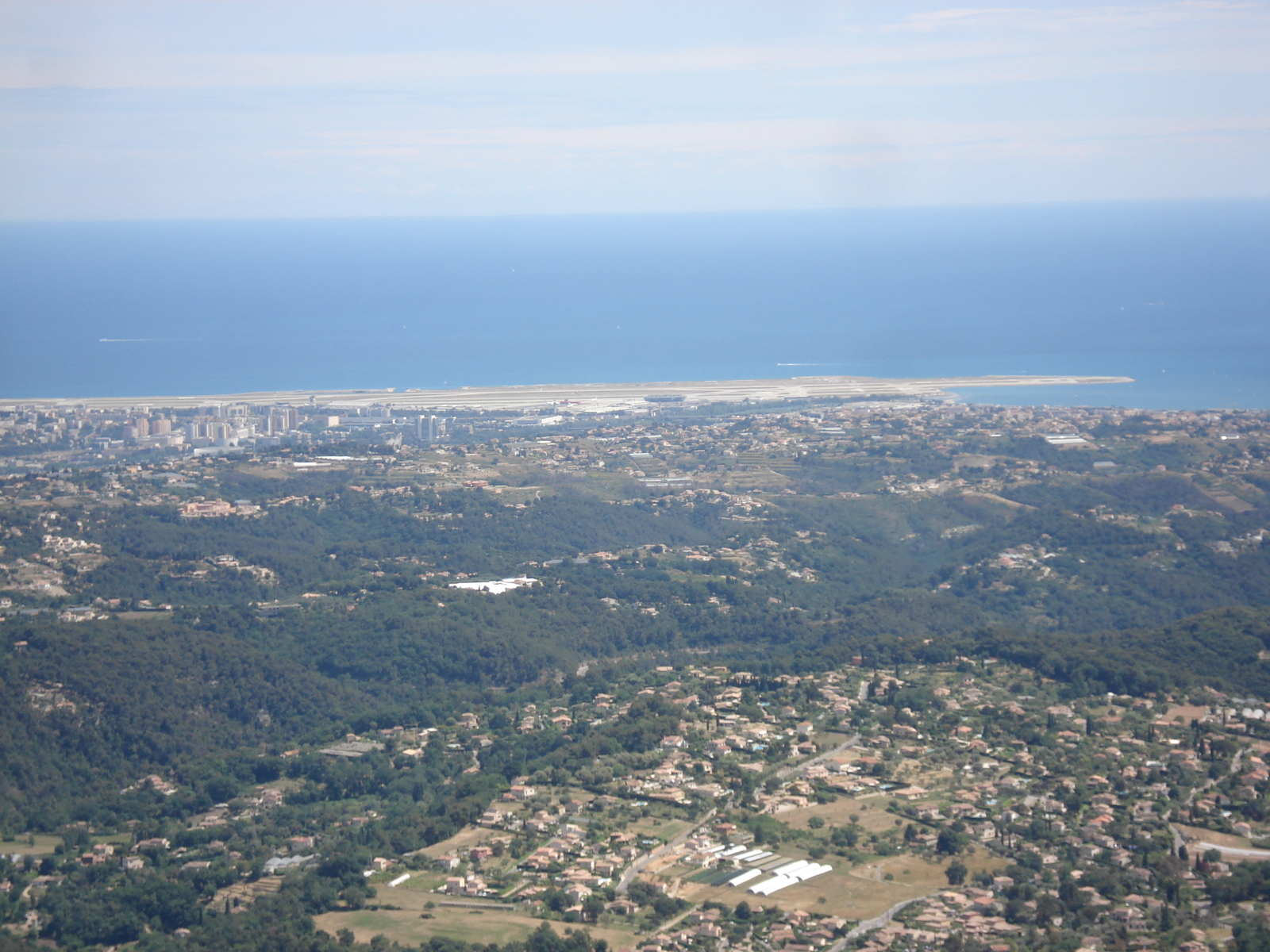 照片 法国(France) 旺斯(Vence) 巴乌山(Baou) 2006-06 88