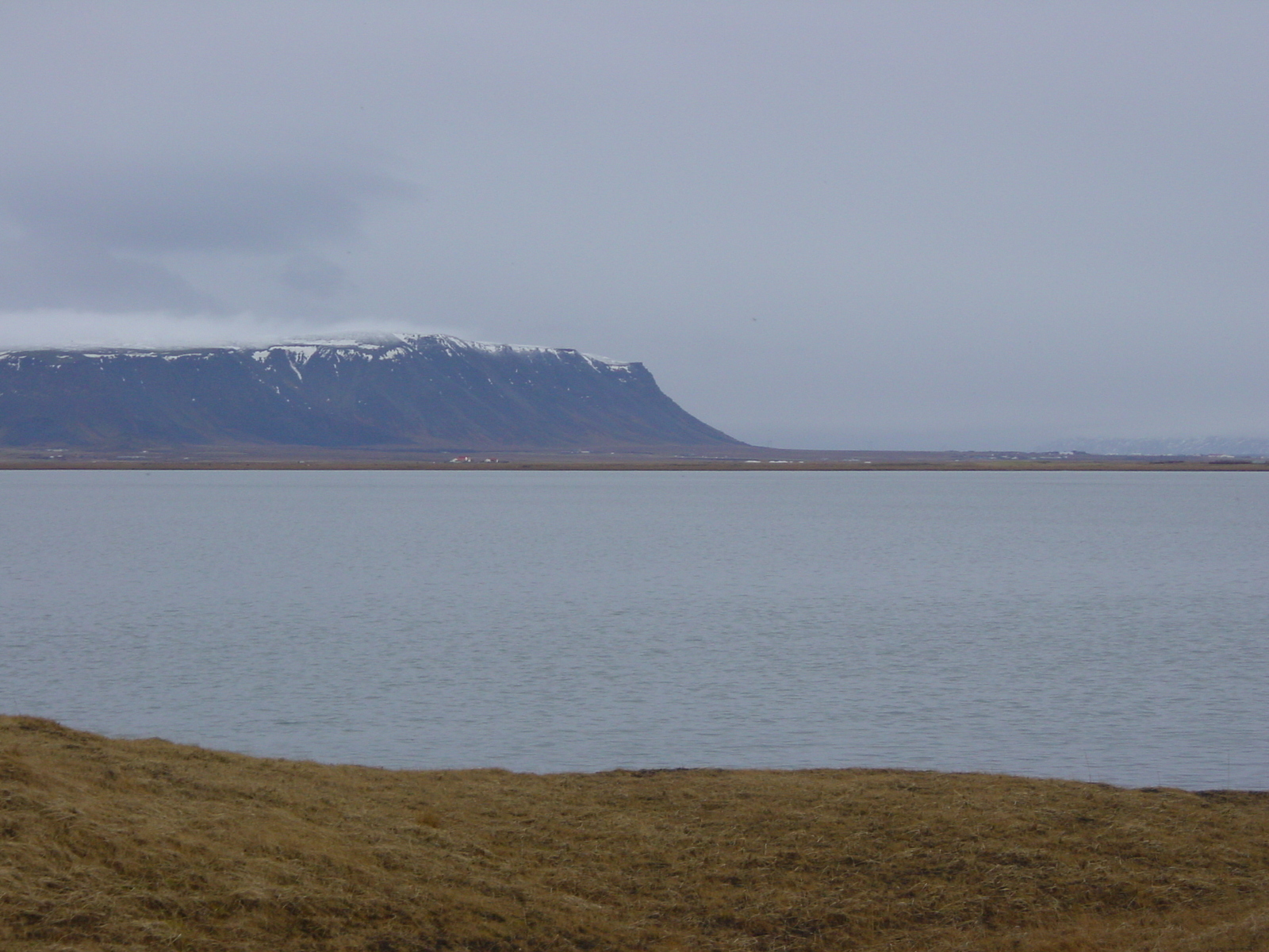照片 冰岛(Iceland) 埃拉巴基(Eyrarbakki) 2003-03 17