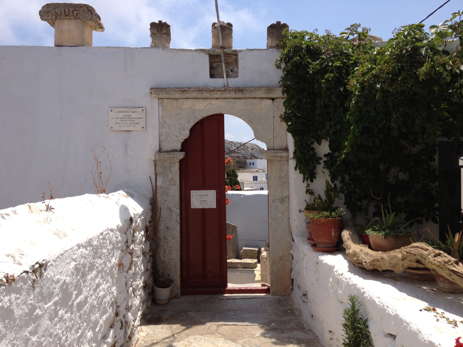照片 希腊(Greece) 阿莫尔戈斯岛(Amorgos) 2014-07 10