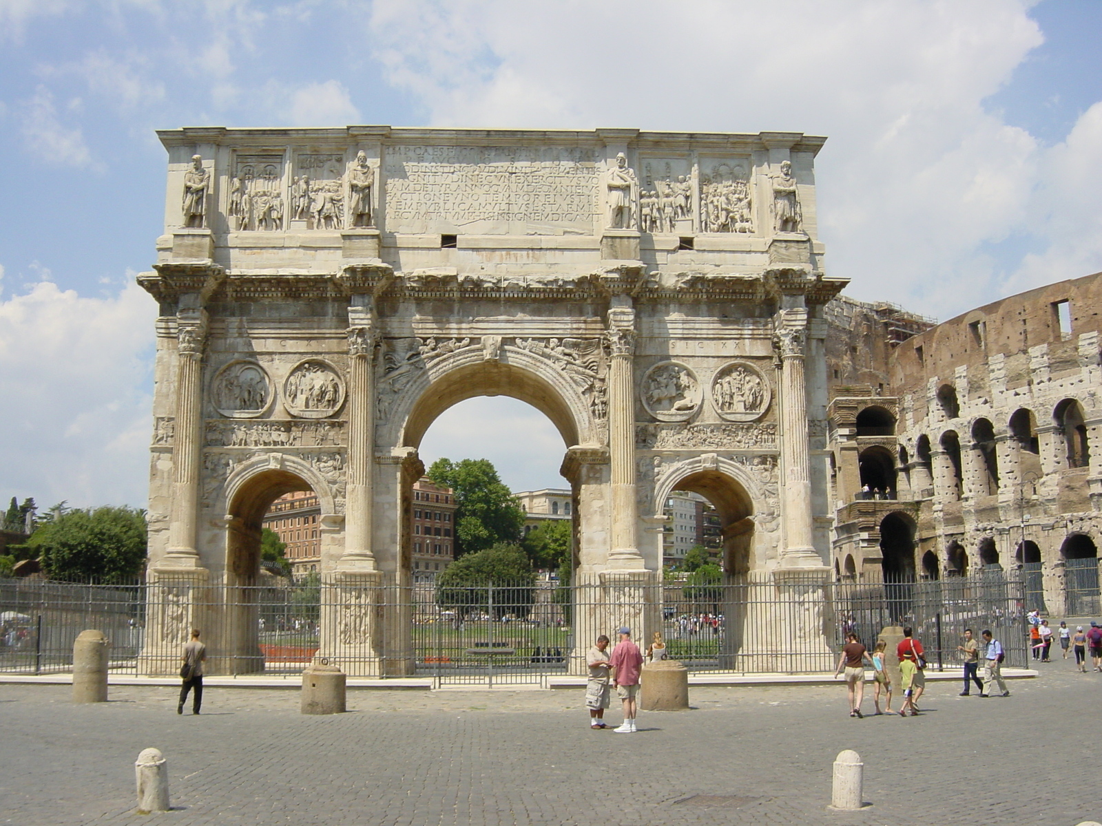 照片 意大利(Italy) 罗马(Rome) 2002-07 269