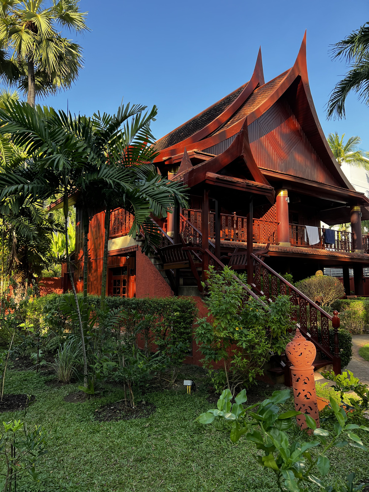 照片 泰国(Thailand) 普吉岛(Phuket) 芭东(Patong) 皇家帕瓦迪村酒店(Royal Phawadee Village Hotel) 2021-12 106