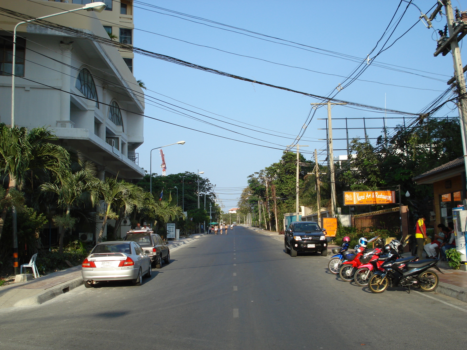 照片 泰国(Thailand) 芭提雅(Pattaya) 金角(Golden Horn) 2007-02 43
