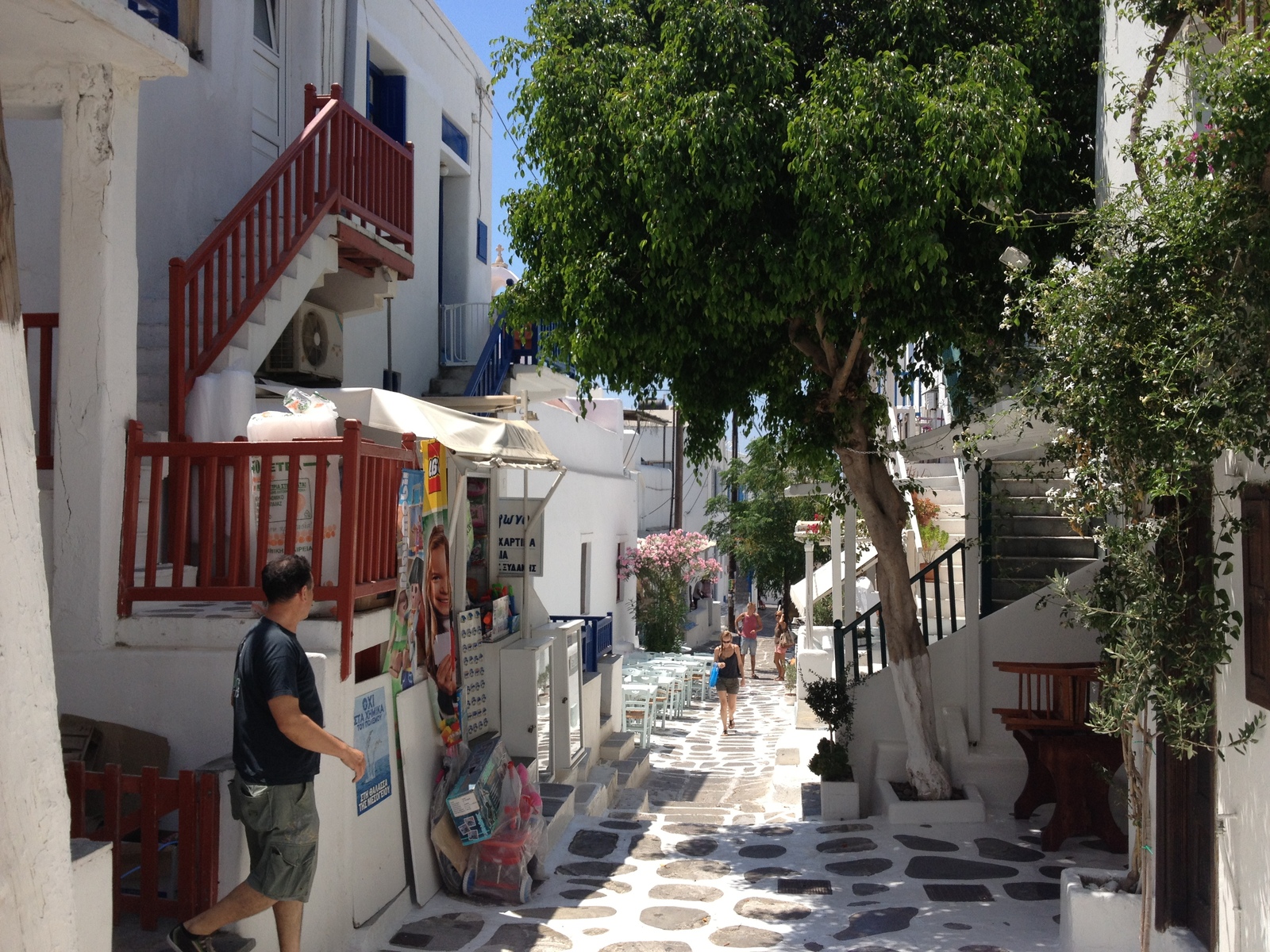 照片 希腊(Greece) 米科诺斯岛(Mykonos) 2014-07 149