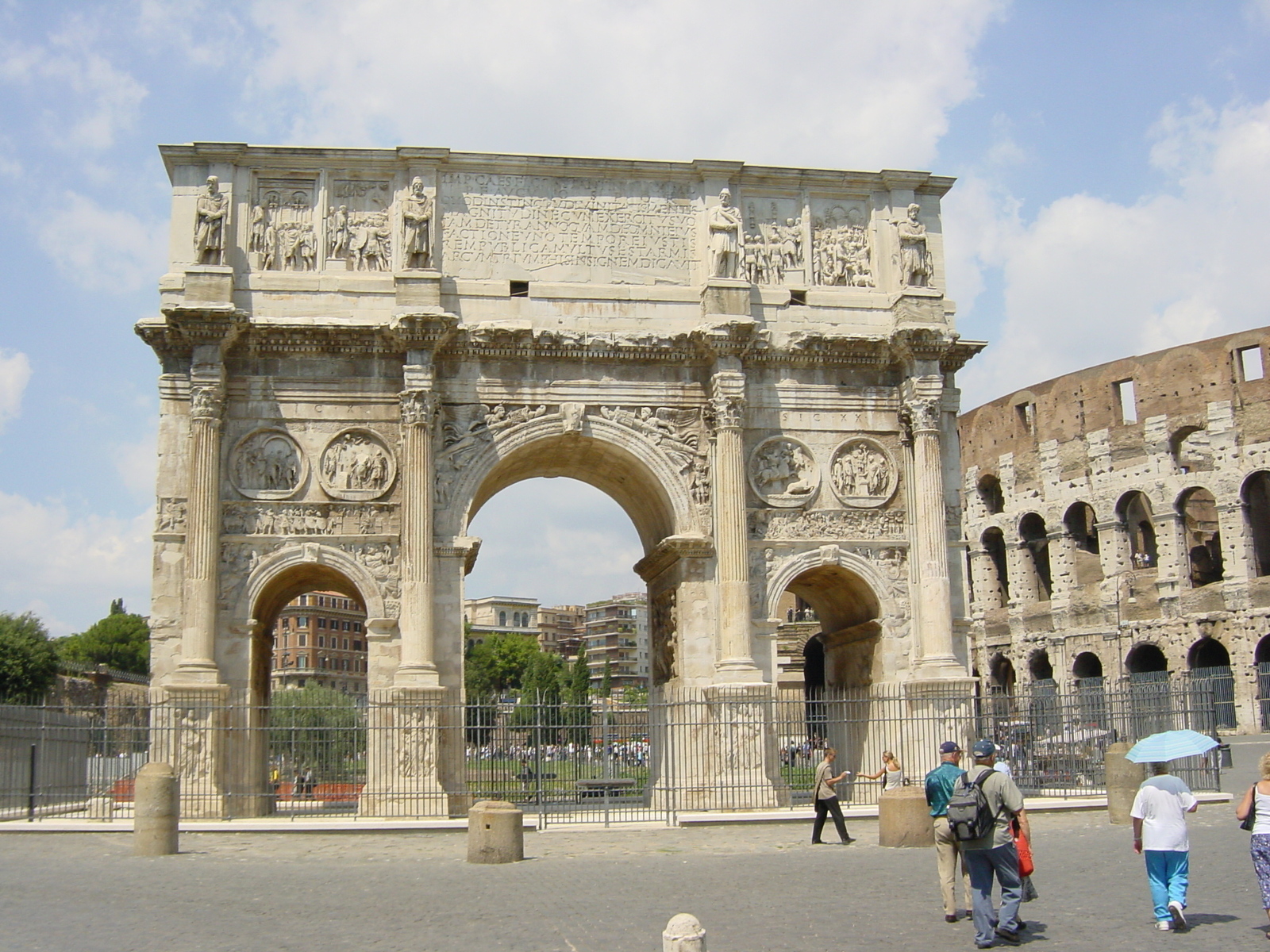 照片 意大利(Italy) 罗马(Rome) 2002-07 281