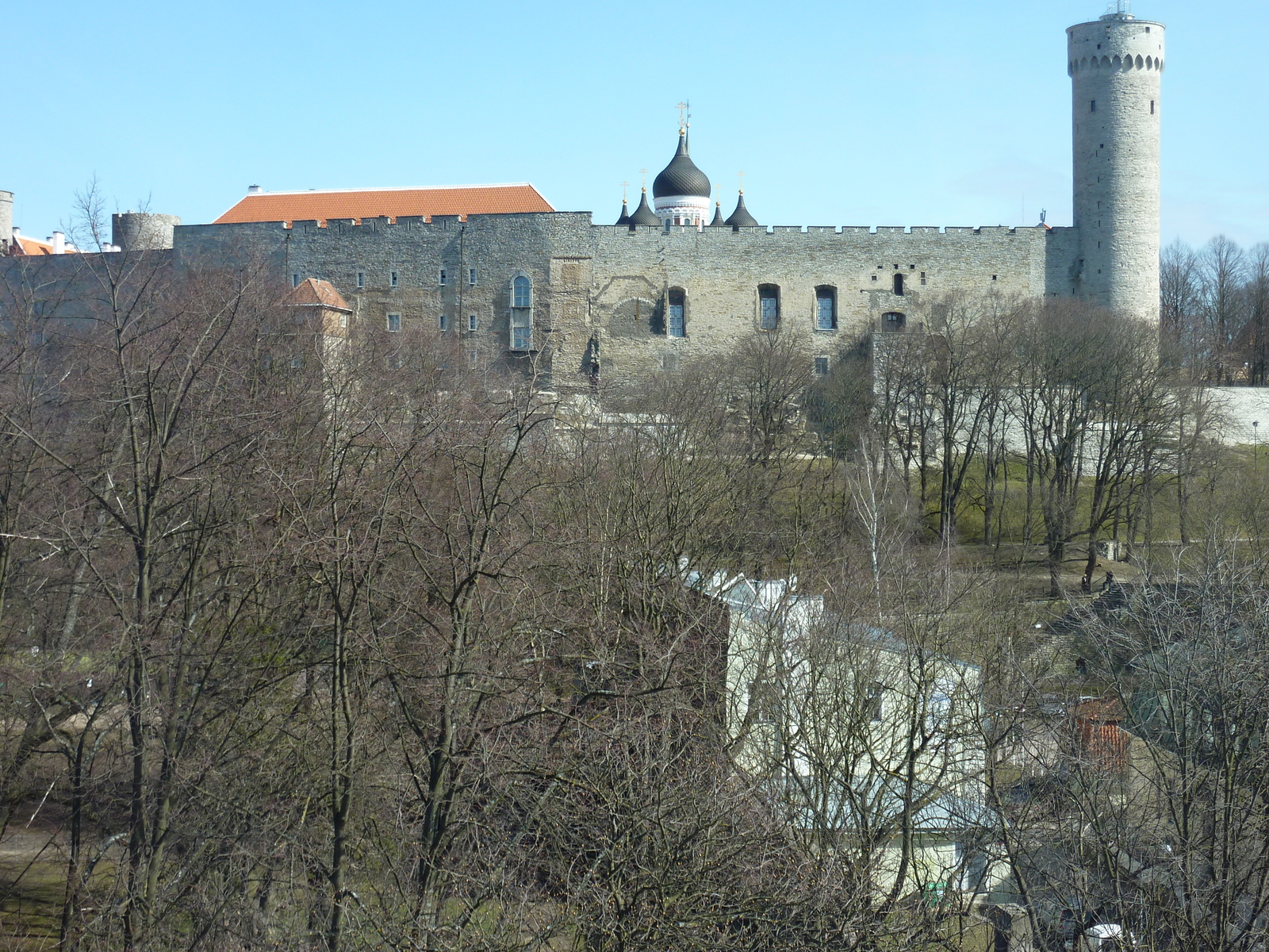 照片 爱沙尼亚(Estonia) 塔林(Tallinn) 2009-04 45