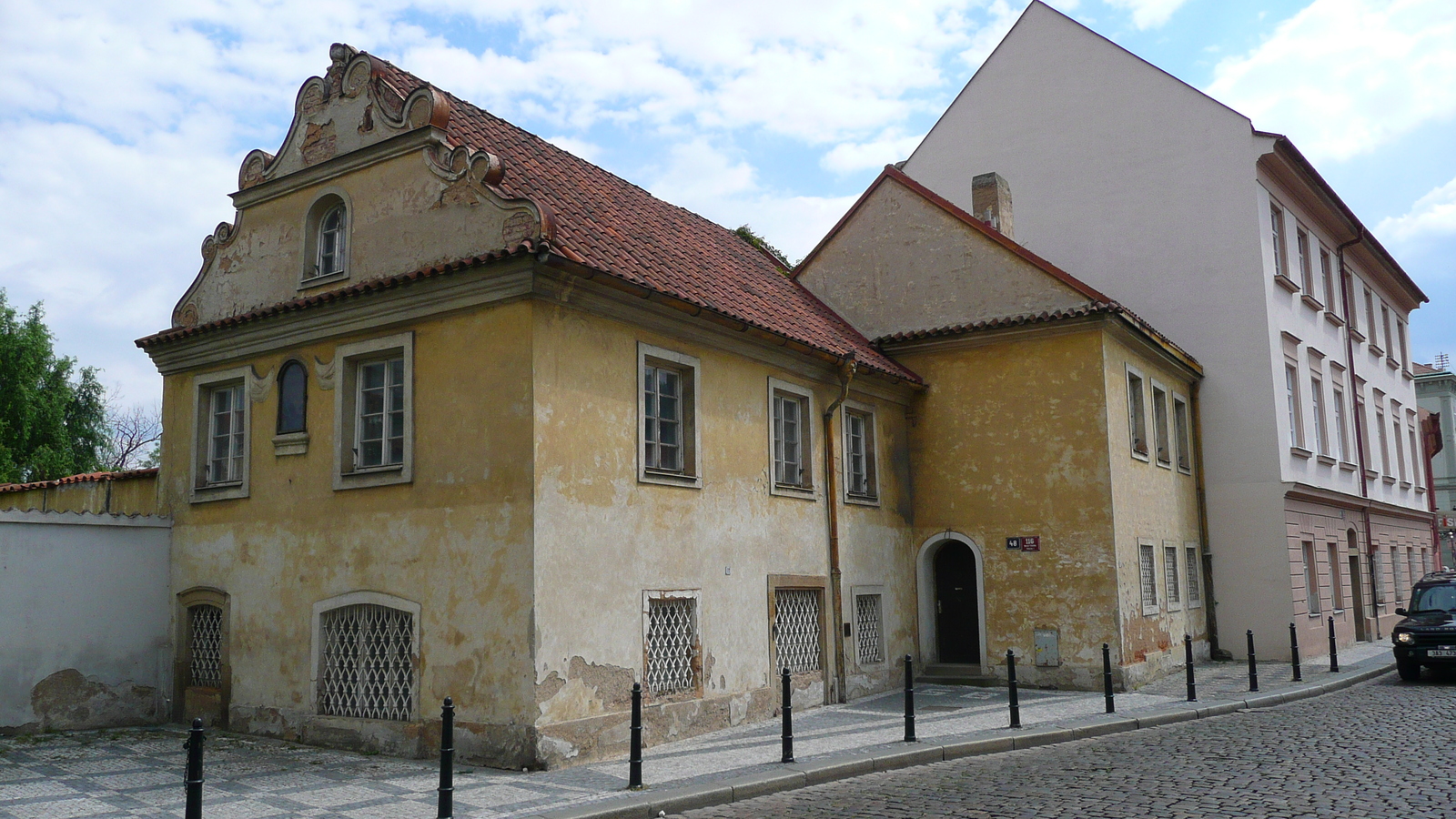 照片 捷克(Czech Republic) 布拉格(Prague) 布拉格城堡周边(Around Prague Castle) 2007-07 31