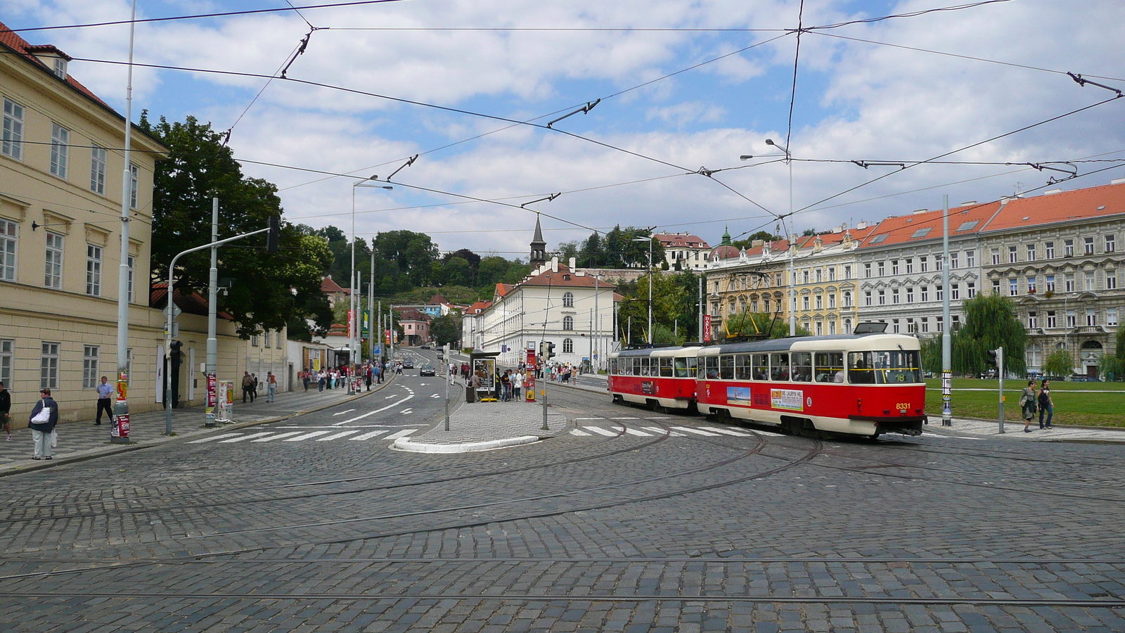 照片 捷克(Czech Republic) 布拉格(Prague) 布拉格城堡周边(Around Prague Castle) 2007-07 38