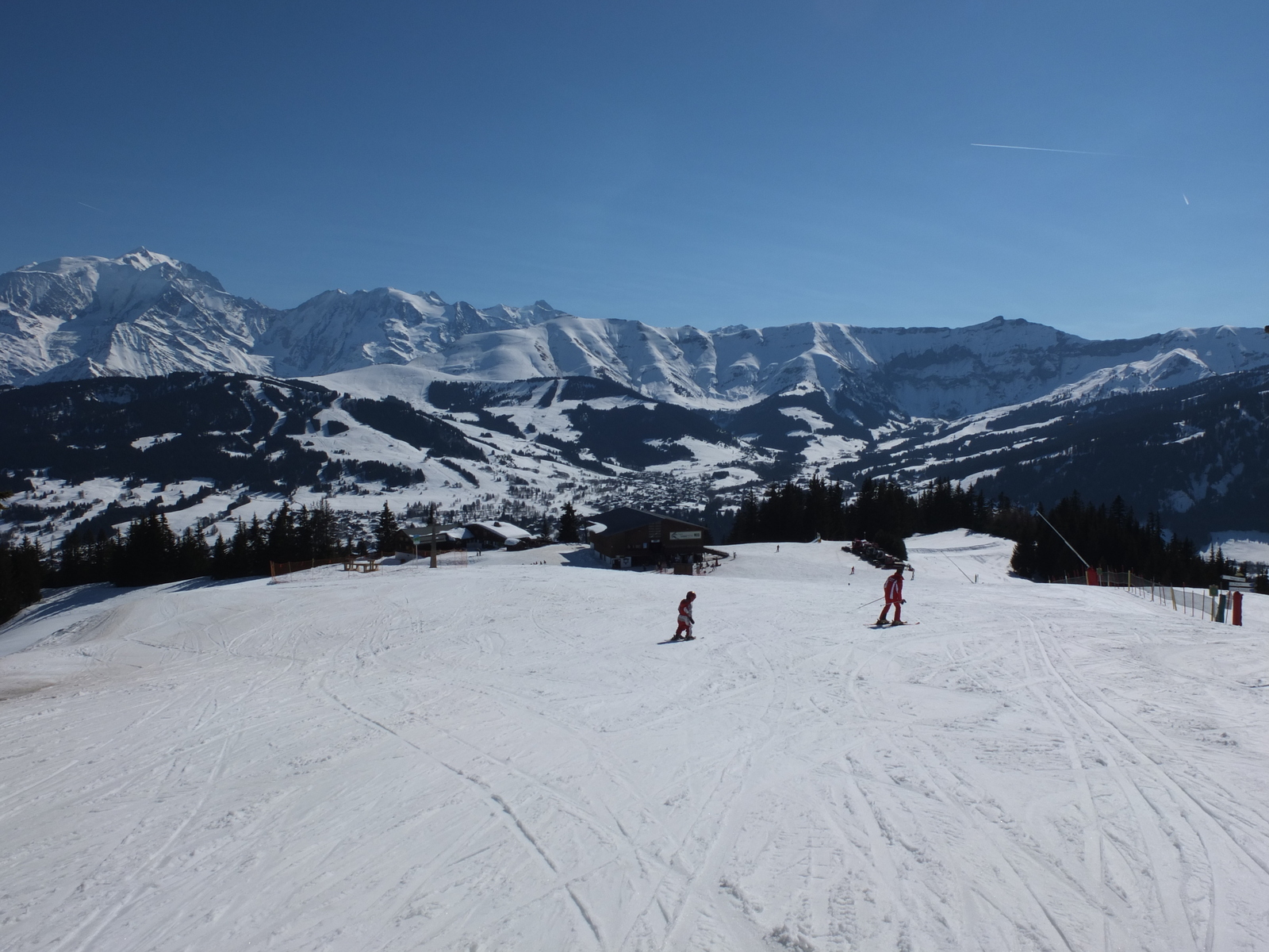 照片 法国(France) 梅杰夫(Megeve) 勒雅耶(Le Jaillet) 2012-02 8