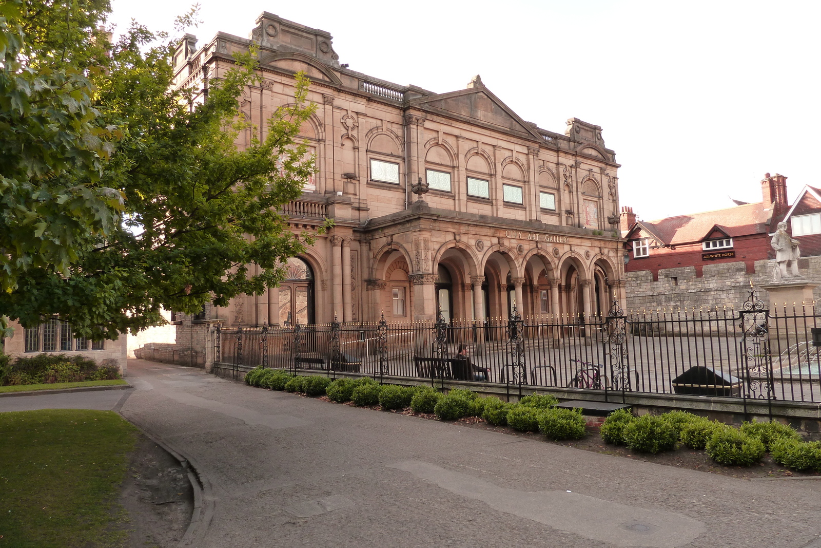 照片 英国(United Kingdom) 约克(York) 2011-07 30