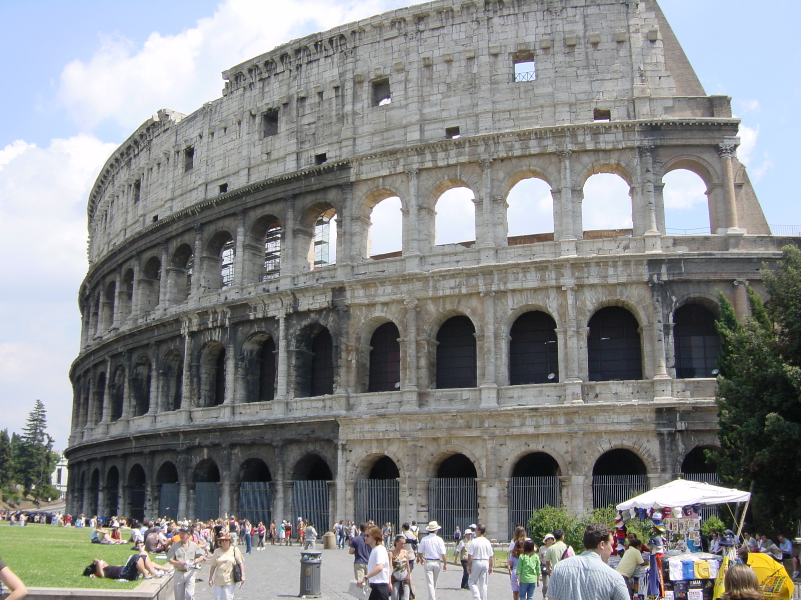 照片 意大利(Italy) 罗马(Rome) 2002-07 235
