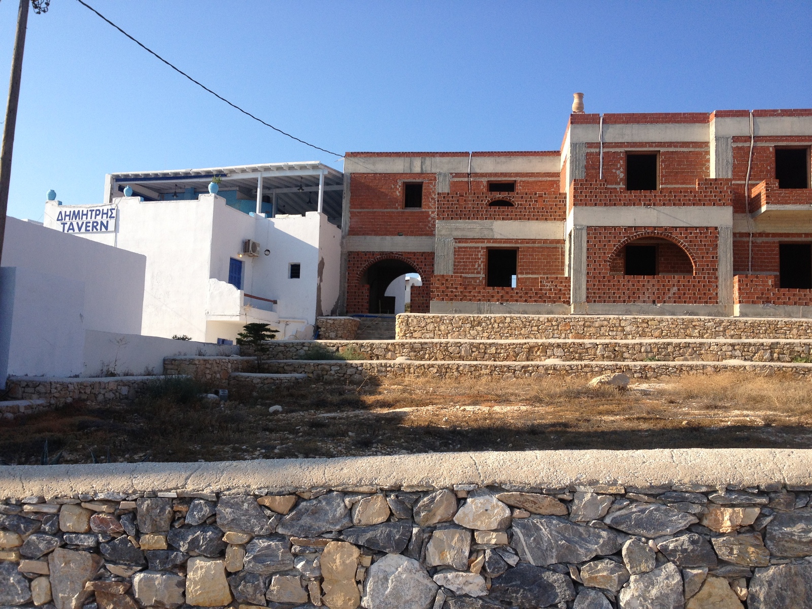 照片 希腊(Greece) 库福尼西亚群岛(Koufonissia) 2014-07 116