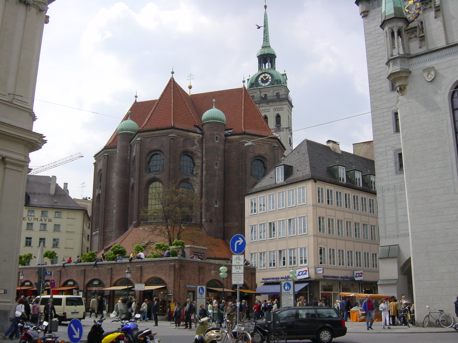 照片 德国(Germany) 慕尼黑(Munich) 2002-04 32