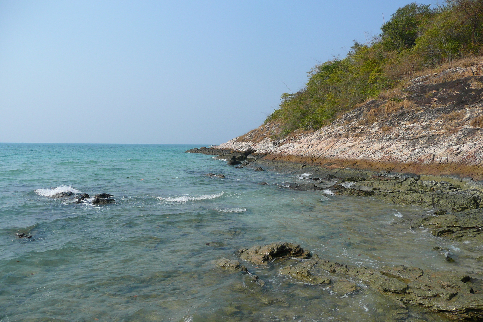 照片 泰国(Thailand) 春武里(Chonburi) 赛乔海滩(Sai Keaw Beach) 2008-01 54