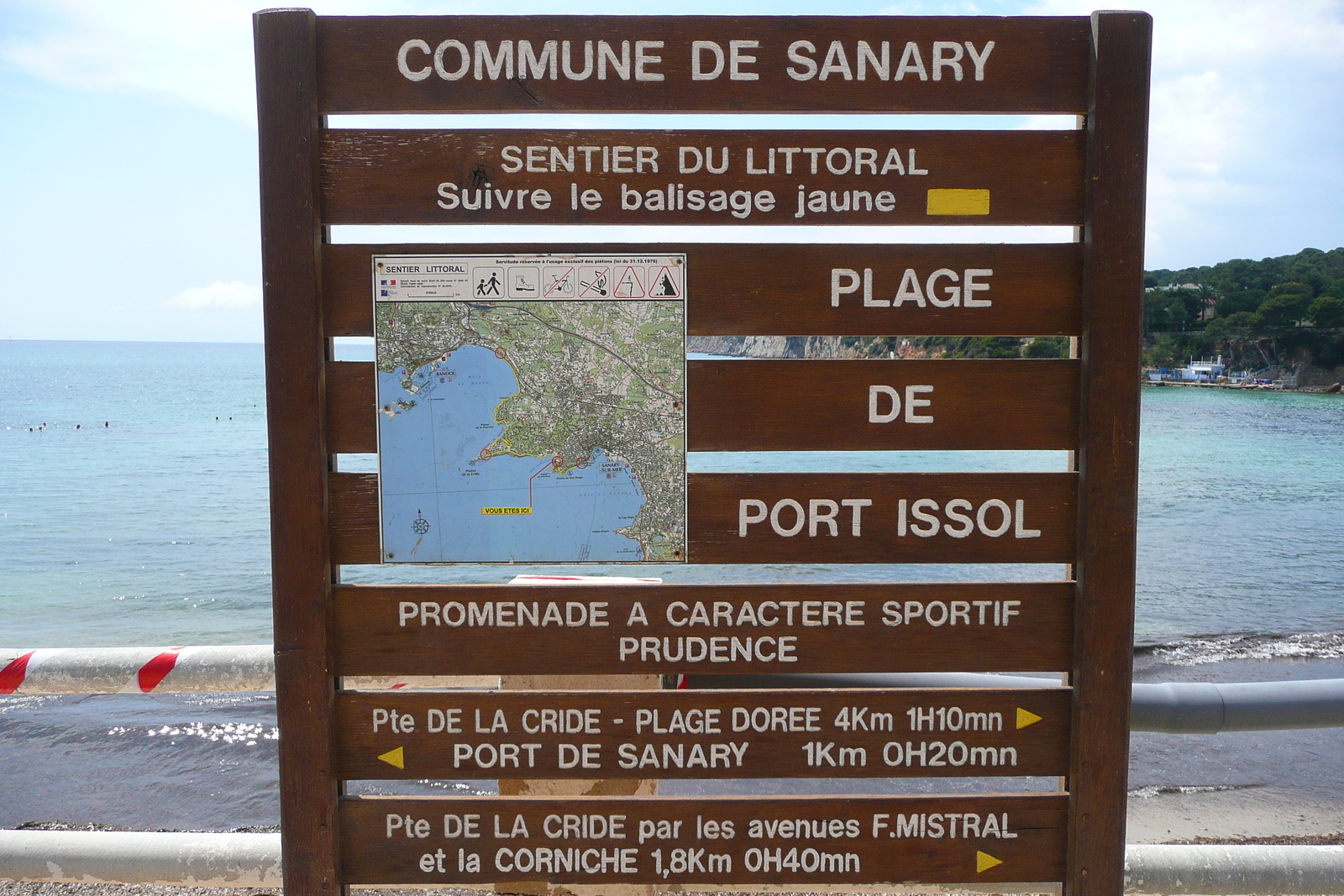 照片 法国(France) 萨纳里(Sanary) 2008-06 43