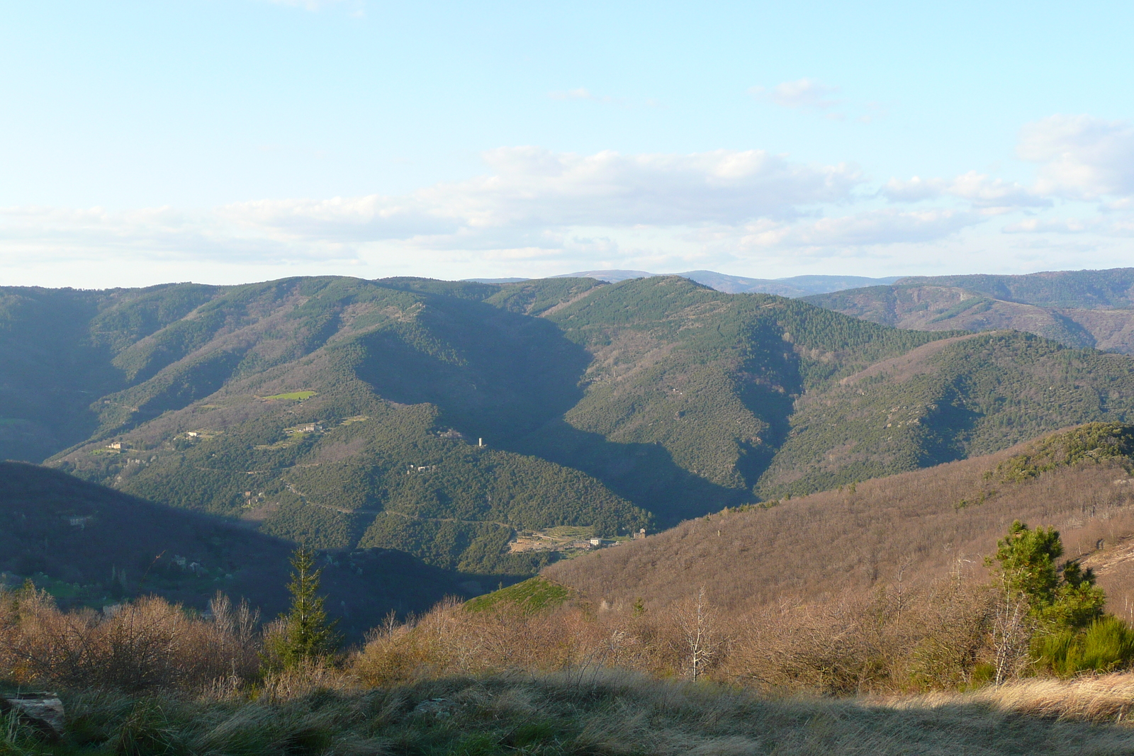 照片 法国(France) 塞文山脉(Cevennes Mountains) 2008-04 106