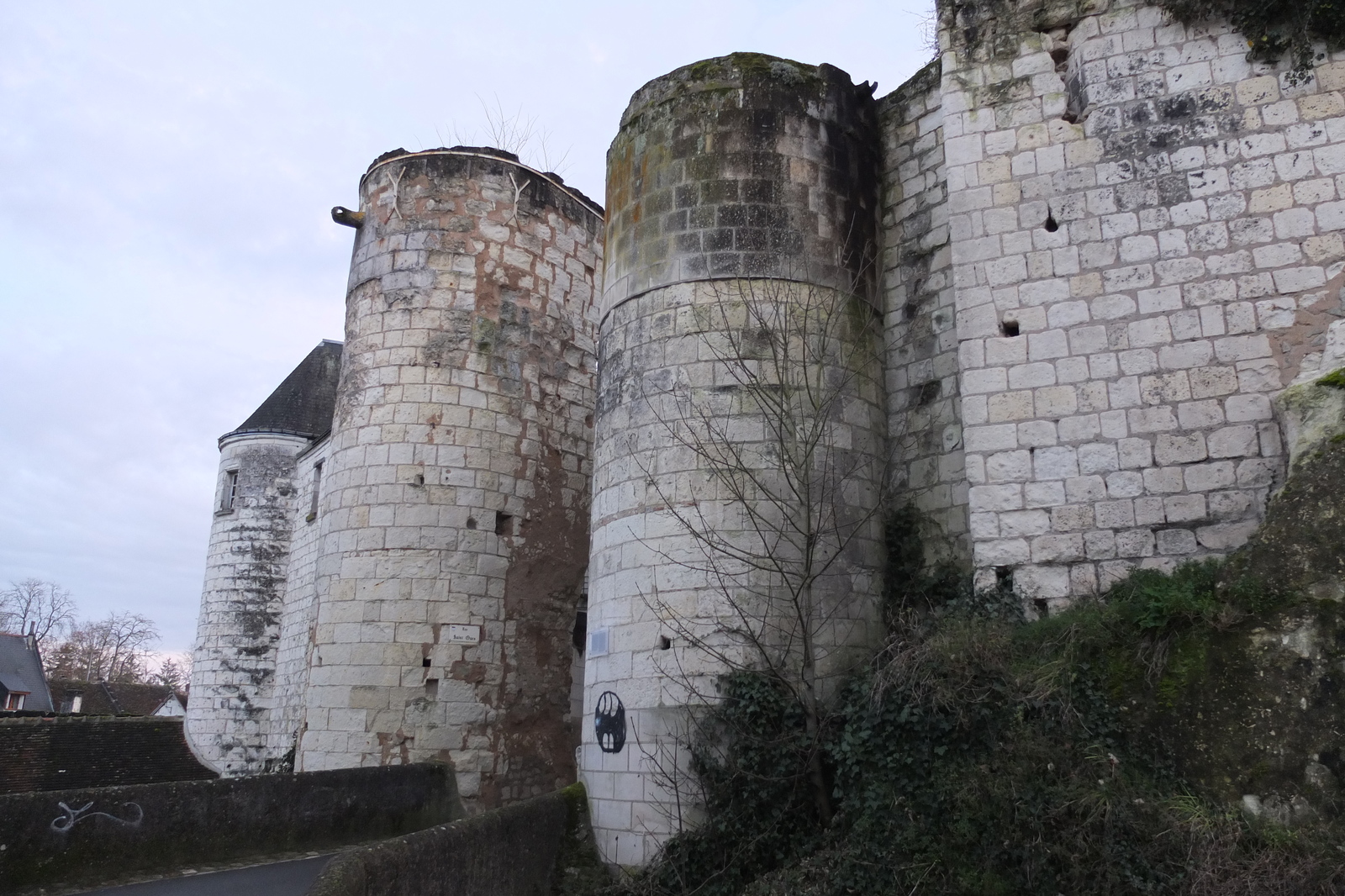 照片 法国(France) 洛什城堡(Loches Castle) 2013-01 131