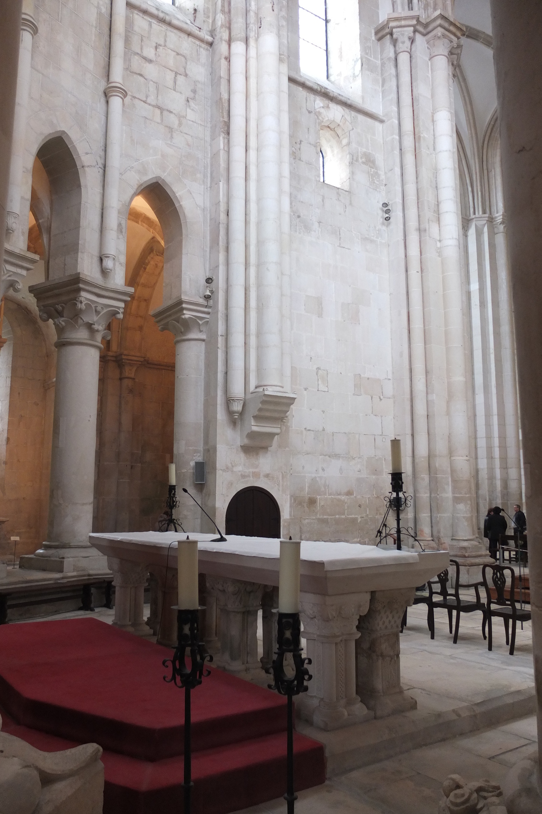 照片 葡萄牙(Portugal) 阿尔科巴萨(Alcobaca) 2013-01 25
