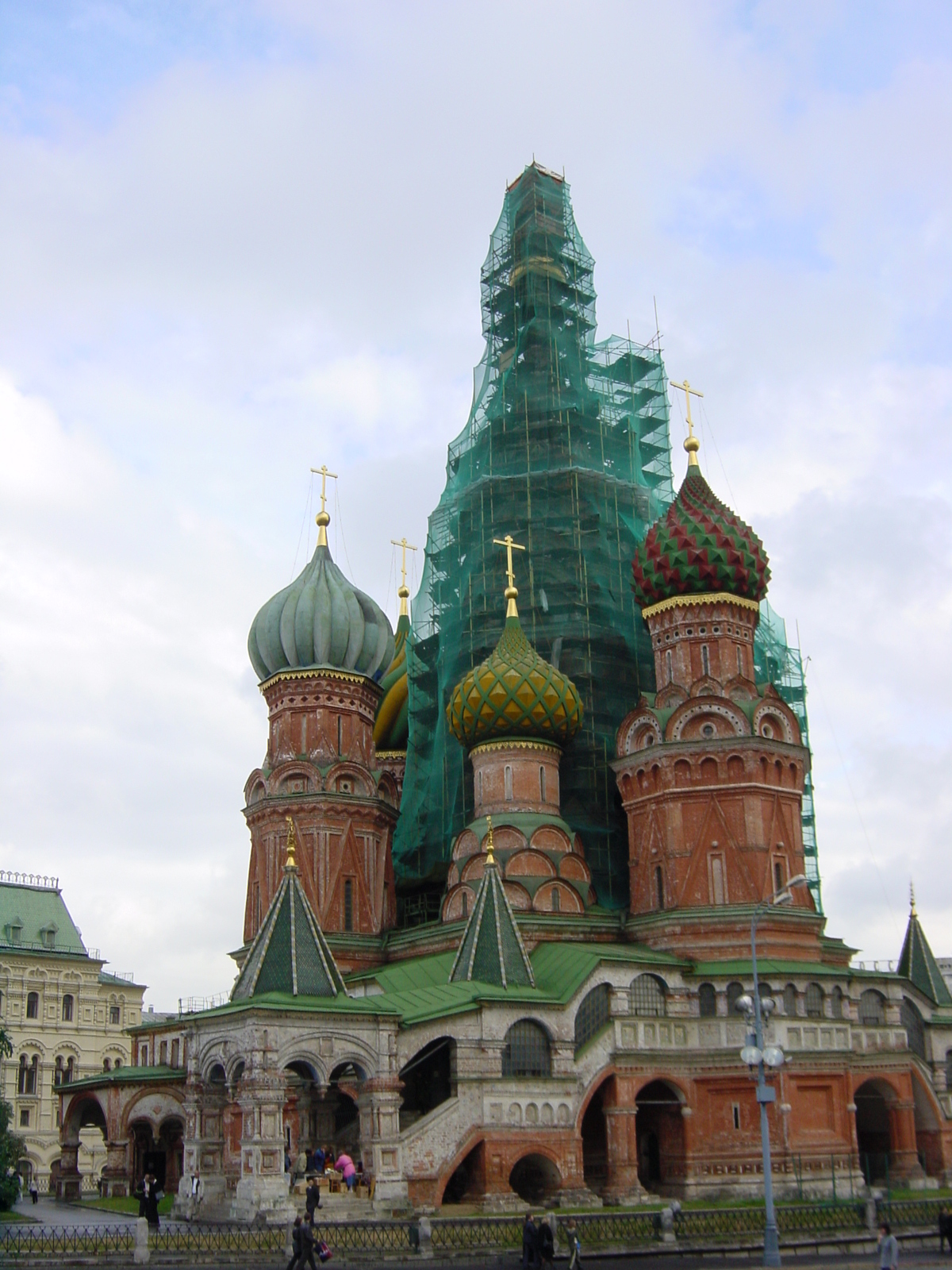 照片 俄罗斯(Russia) 莫斯科(Moscow) 2001-09 87