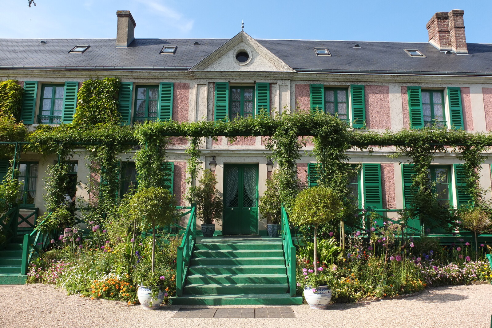 照片 法国(France) 吉维尼(Giverny) 2013-06 71