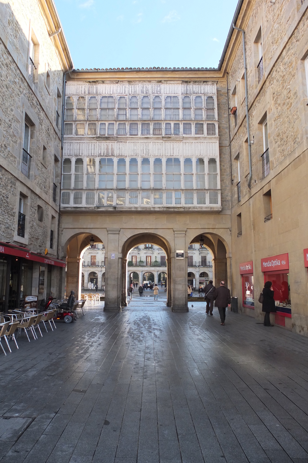照片 西班牙(Spain) 维多利亚-加斯特伊斯(Vitoria Gasteiz) 2013-01 61