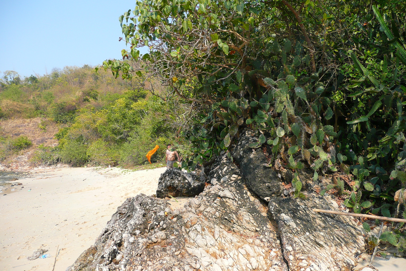 照片 泰国(Thailand) 春武里(Chonburi) 赛乔海滩(Sai Keaw Beach) 2008-01 37