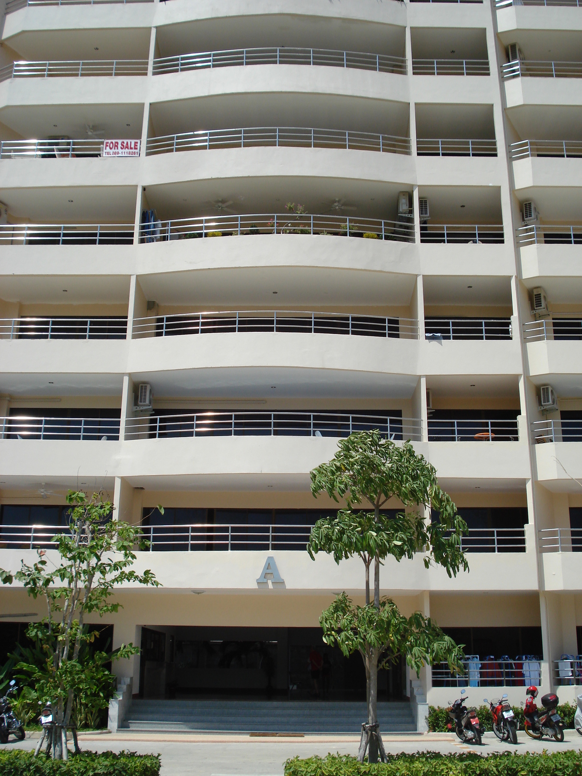 照片 泰国(Thailand) 海景海滩公寓(Viewtalay beach condo) 2007-02 18