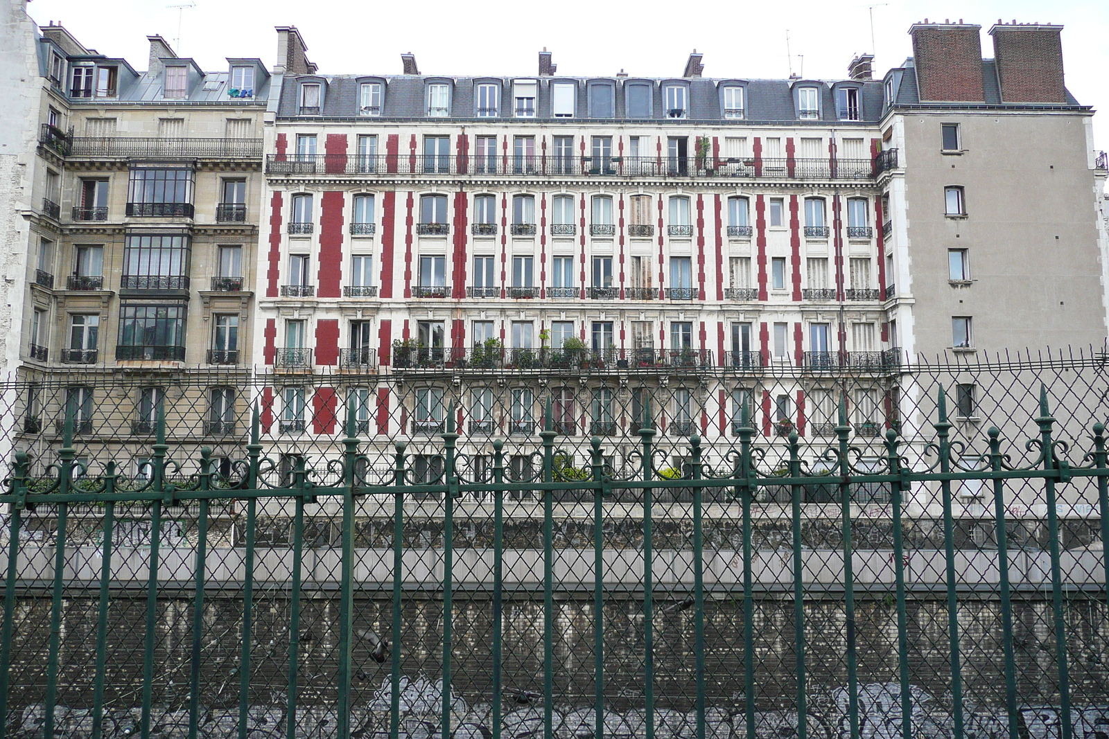 照片 法国(France) 巴黎(Paris) 罗马街(Rue de Rome) 2007-06 68