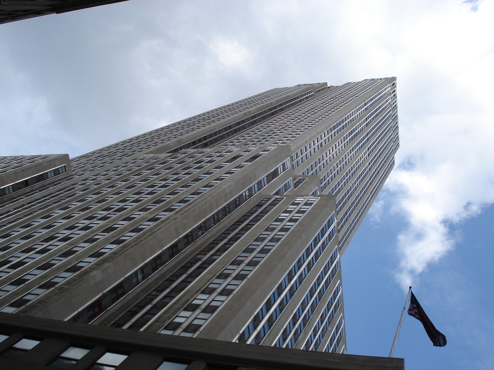 照片 美国(United States) 纽约(New York) 帝国大厦(Empire state building) 2006-03 4