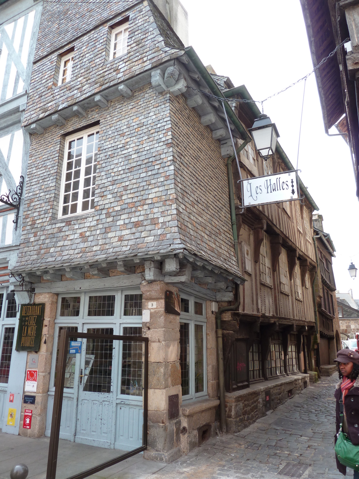 照片 法国(France) 迪南(Dinan) 2010-04 31