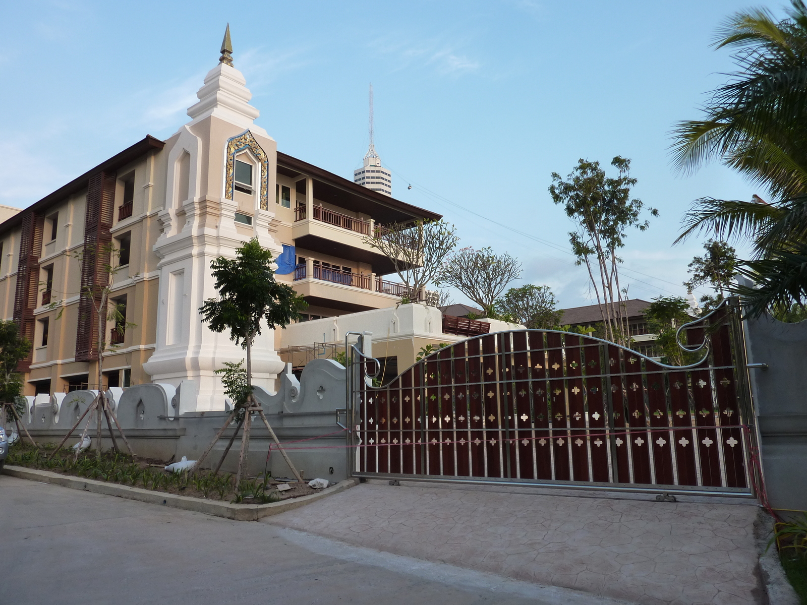 照片 泰国(Thailand) 芭提雅(Pattaya) iBeach度假酒店(iBeach Resort) 2009-12 33