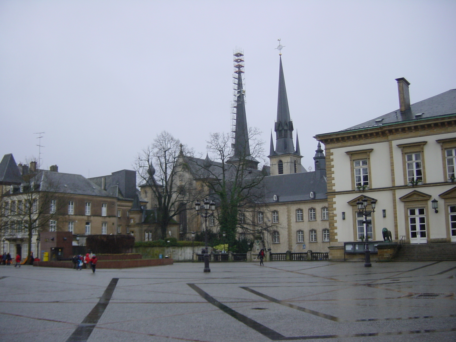 照片 卢森堡(Luxembourg) 2002-02 9