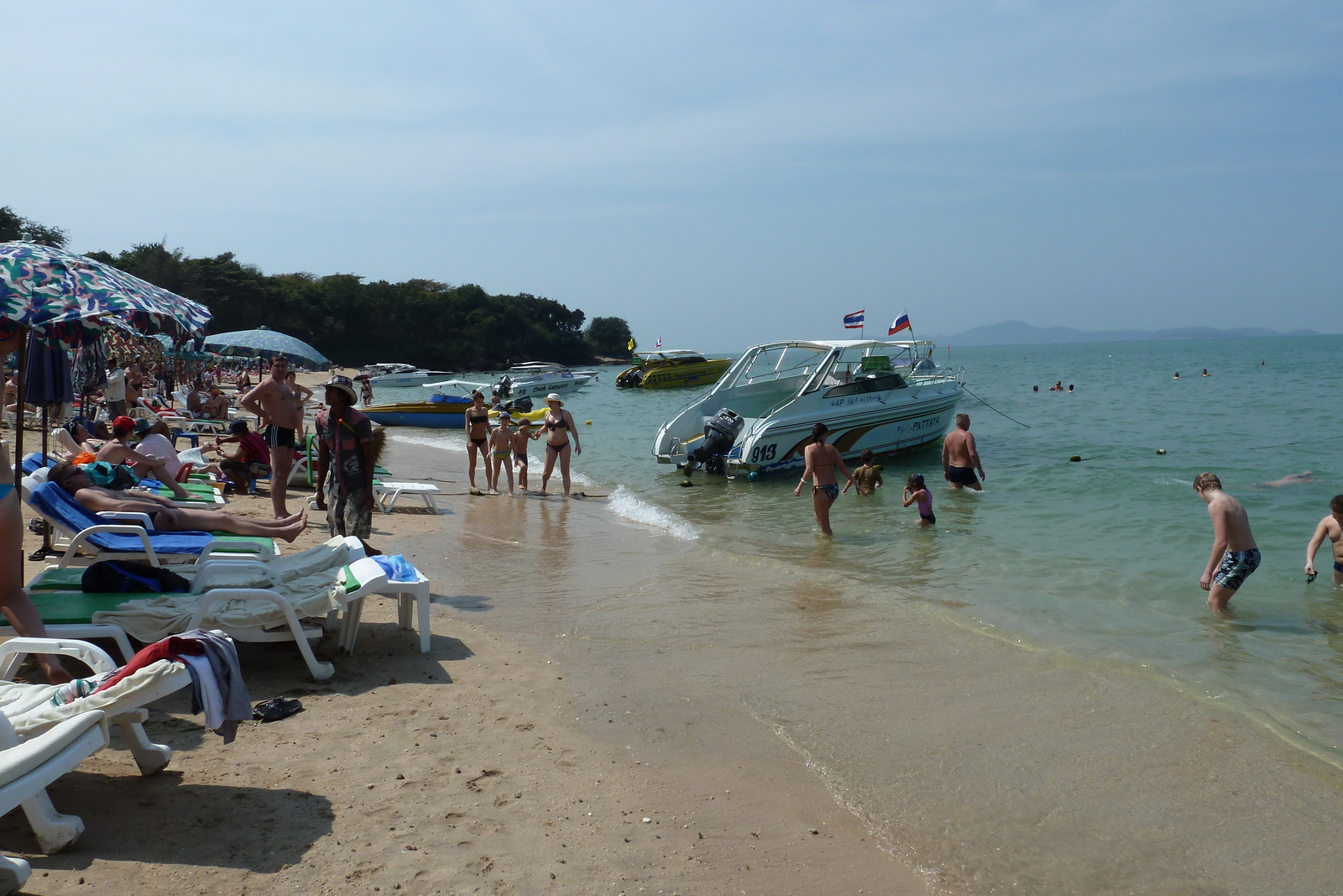 照片 泰国(Thailand) 芭提雅(Pattaya) 惬意海滩(Cosy Beach) 2011-01 56