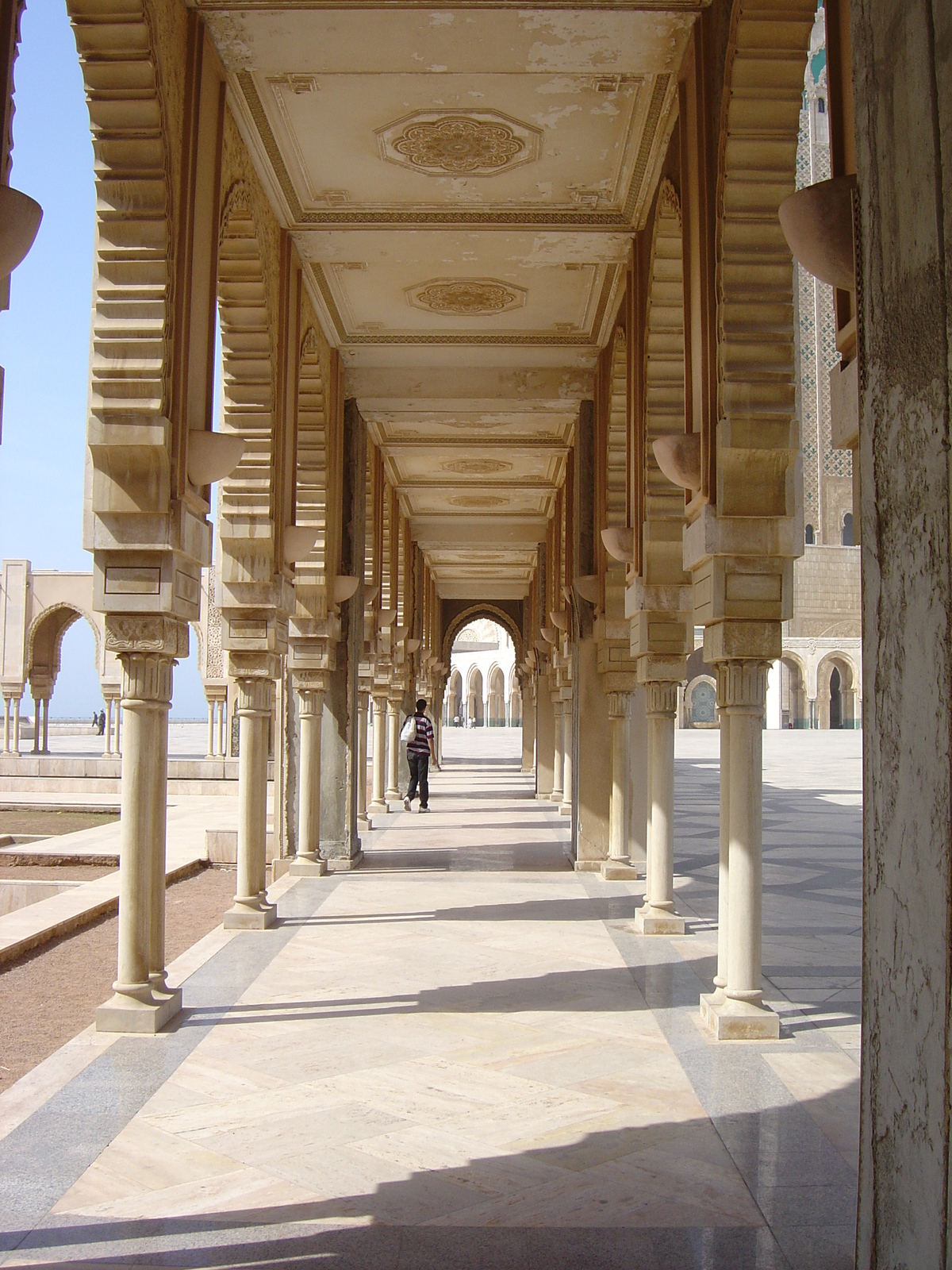 照片 摩洛哥(Morocco) 卡萨布兰卡(Casablanca) 2004-09 85