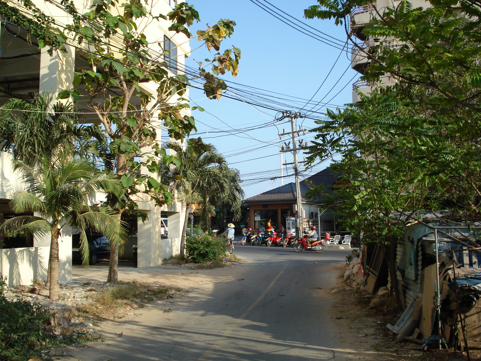 照片 泰国(Thailand) 芭提雅(Pattaya) 金角(Golden Horn) 2007-02 20