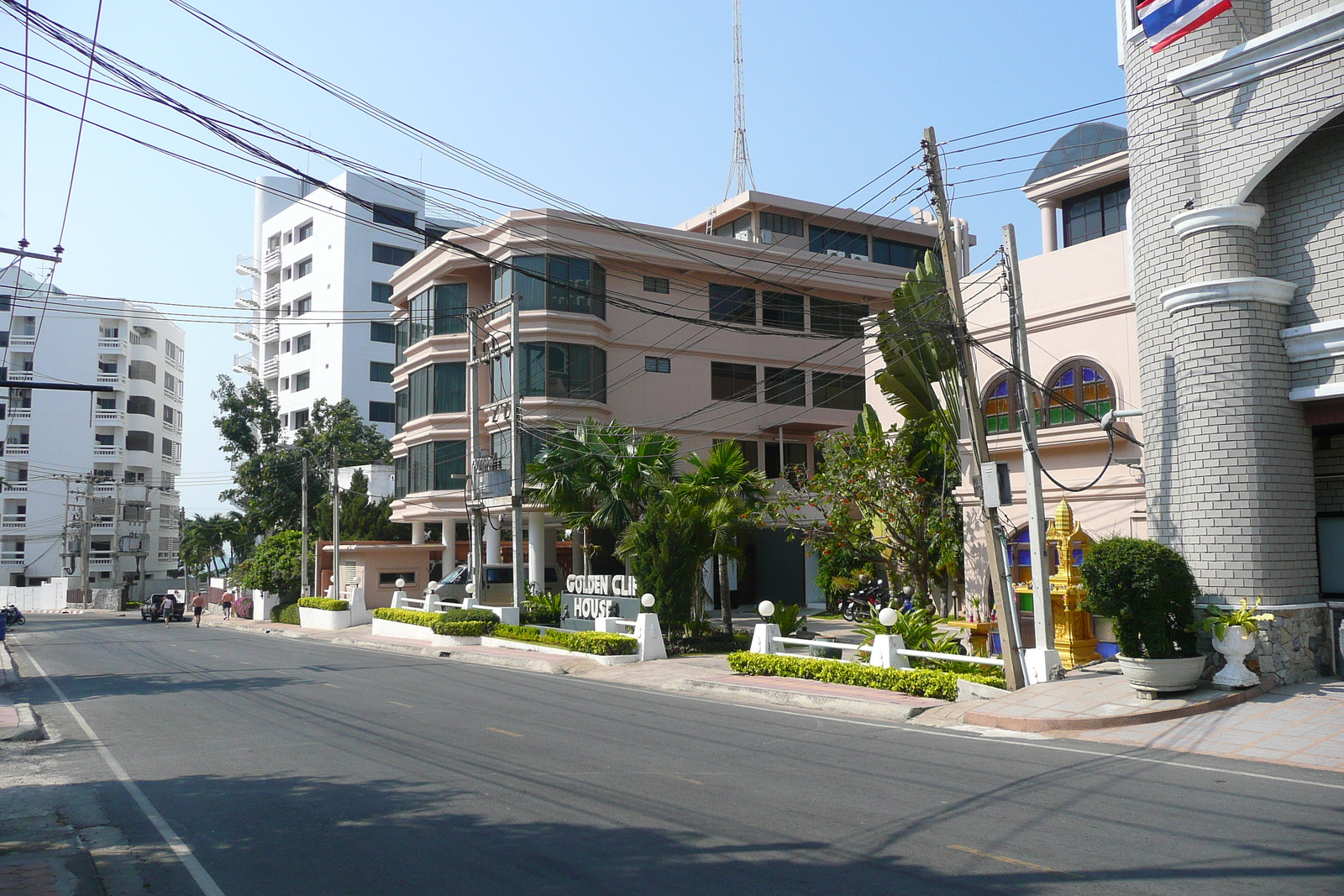 照片 泰国(Thailand) 宗甸(Jomtien) 金角(Golden Horn) 2009-01 32