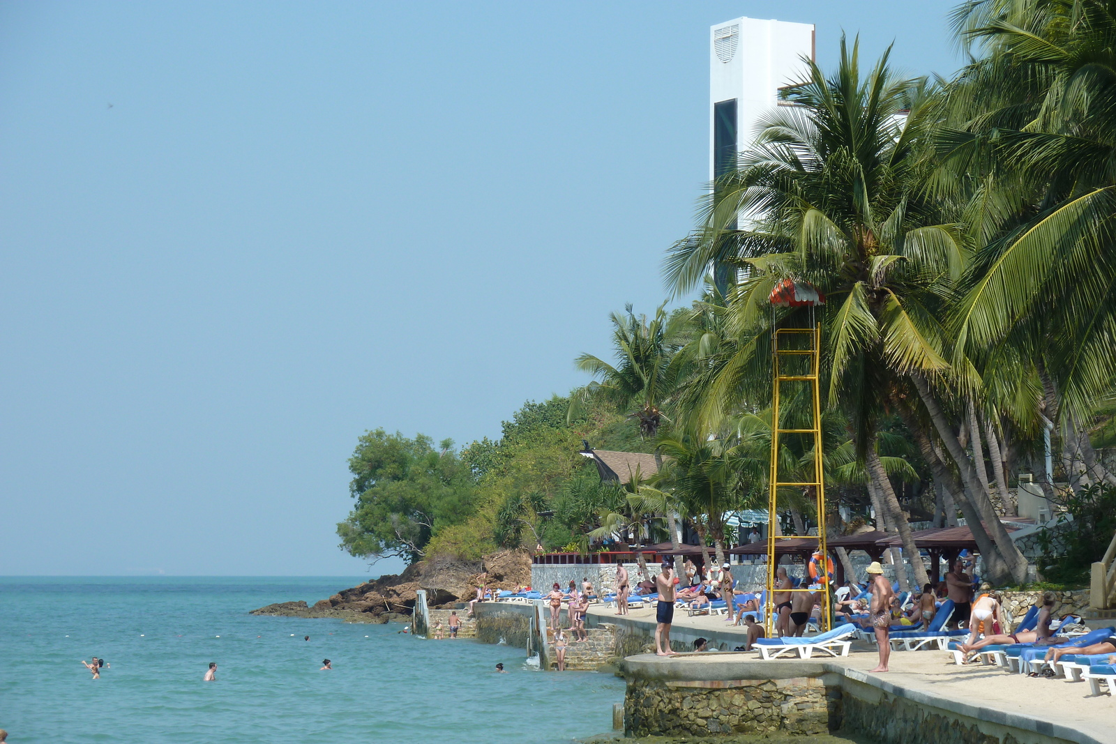 照片 泰国(Thailand) 芭提雅(Pattaya) 惬意海滩(Cosy Beach) 2011-01 64