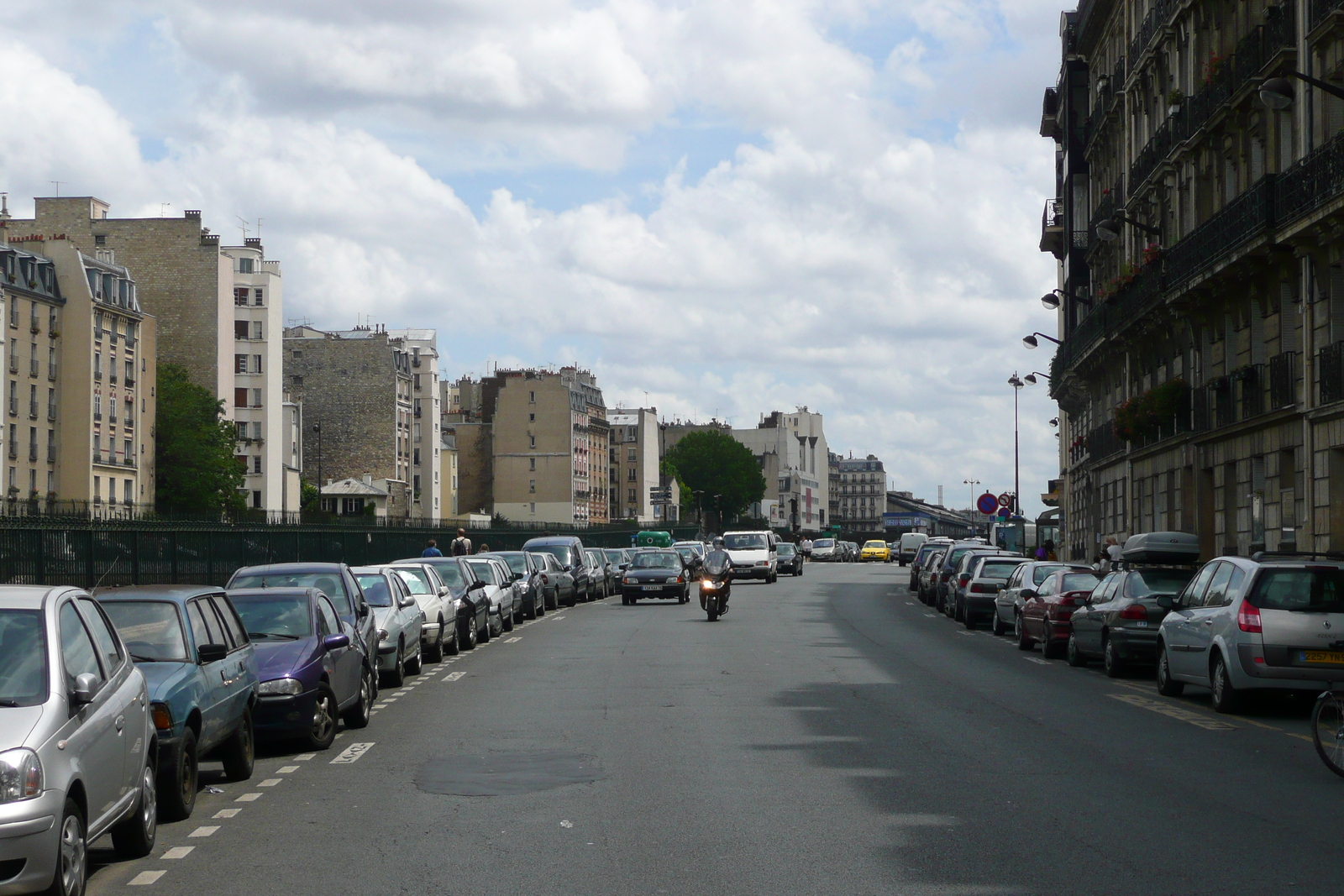 照片 法国(France) 巴黎(Paris) 罗马街(Rue de Rome) 2007-06 46