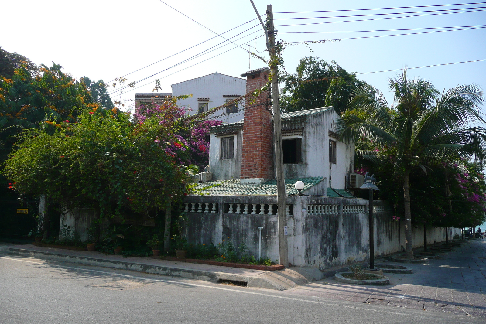 照片 泰国(Thailand) 宗甸(Jomtien) 金角(Golden Horn) 2009-01 24