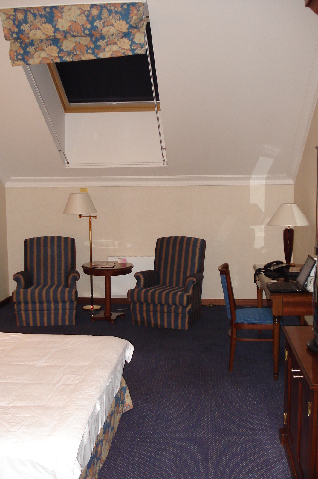 照片 俄罗斯(Russia) 圣彼得堡(St Petersburg) 丽笙SAS皇家酒店(Radisson SAS Royal Hotel) 2006-03 1