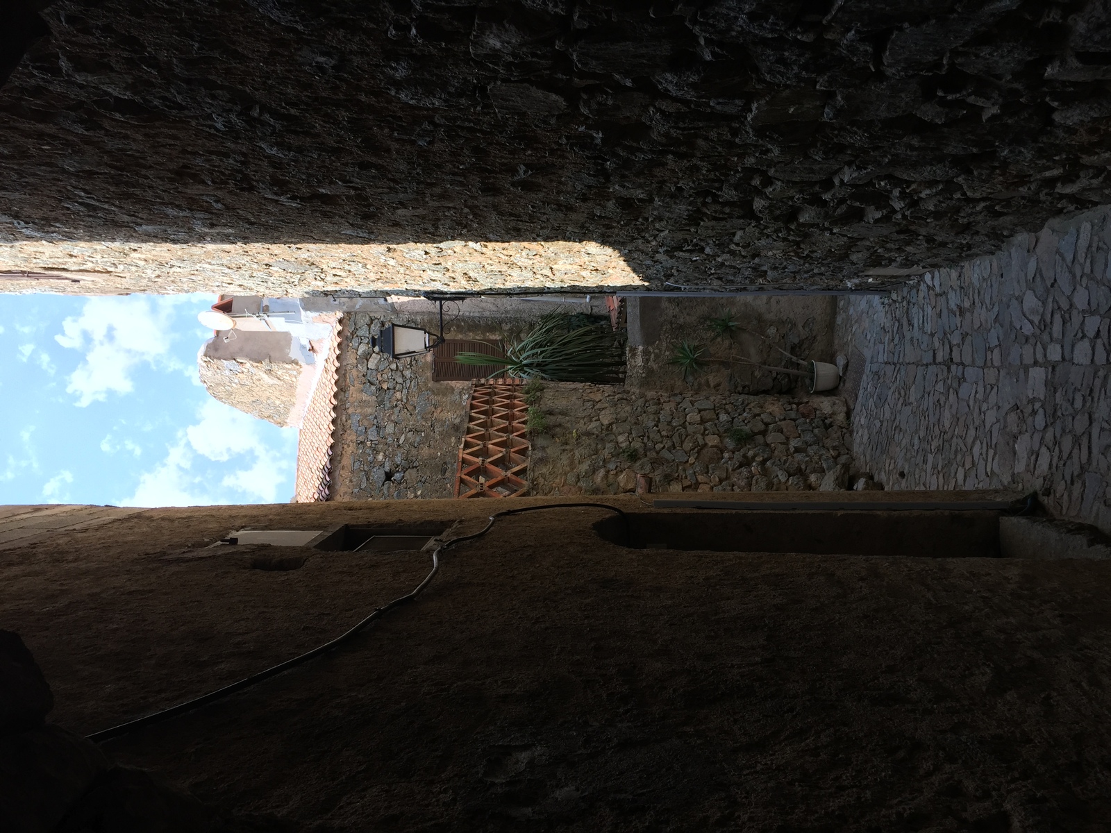 照片 法国(France) 科西嘉岛(Corsica) 圣安东尼诺(Sant'Antonino) 2015-05 18