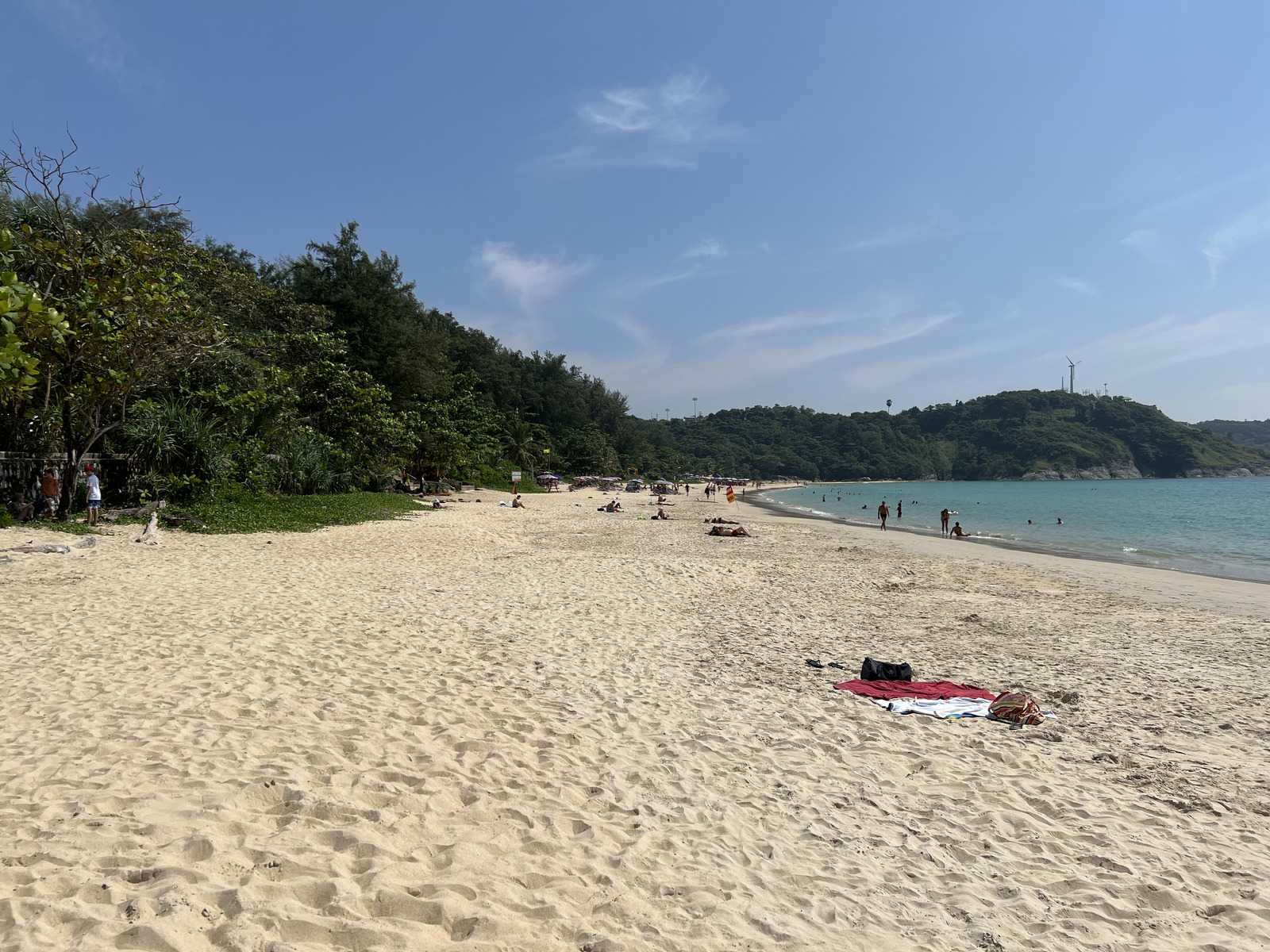 照片 泰国(Thailand) 普吉岛(Phuket) 奈函海滩(Nai Harn Beach) 2021-12 5