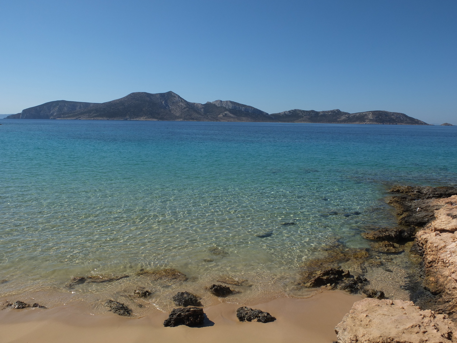 照片 希腊(Greece) 库福尼西亚群岛(Koufonissia) 2014-07 131