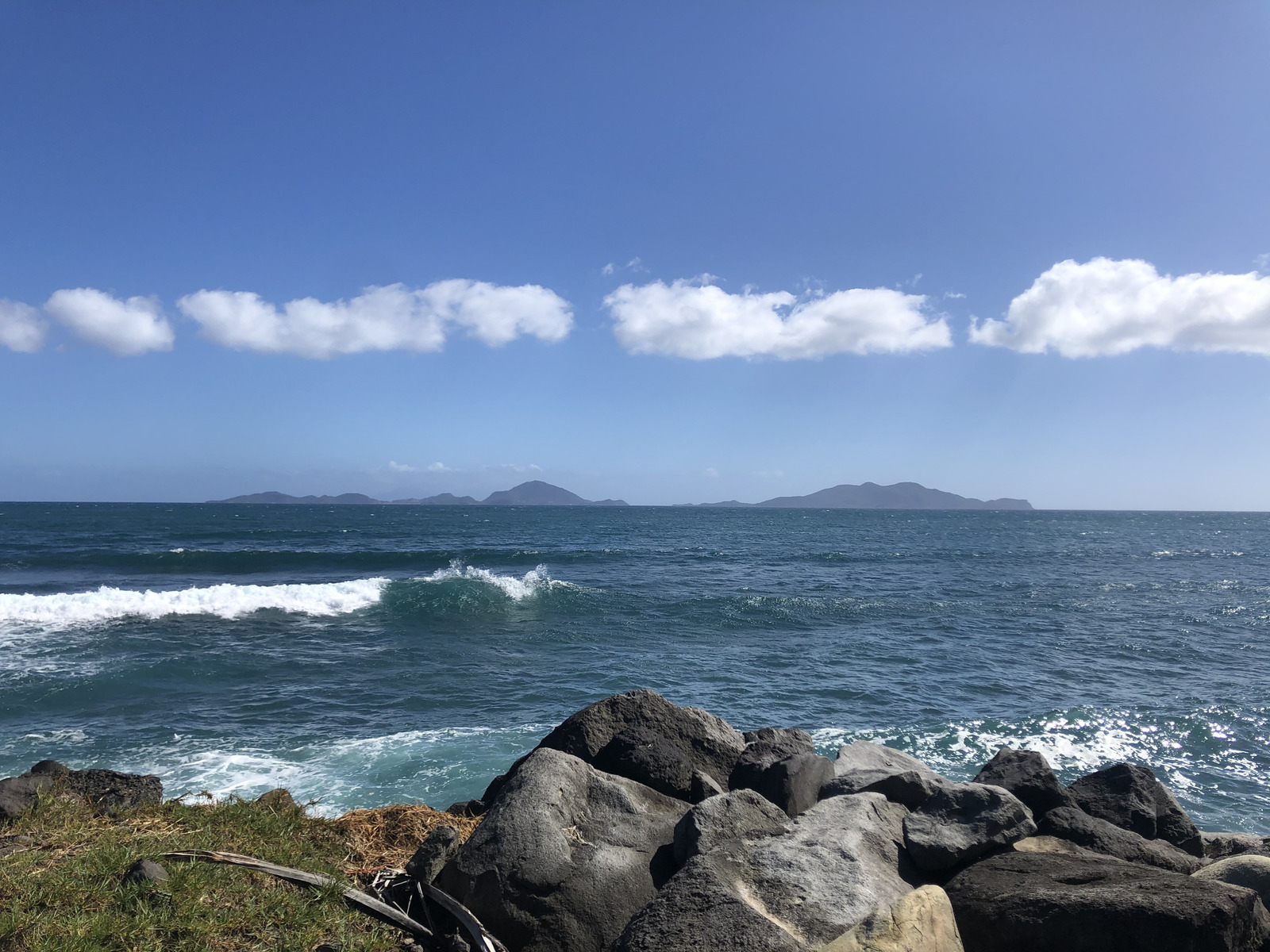 照片 瓜德罗普(Guadeloupe) 三河城(Trois Rivieres) 2021-02 17