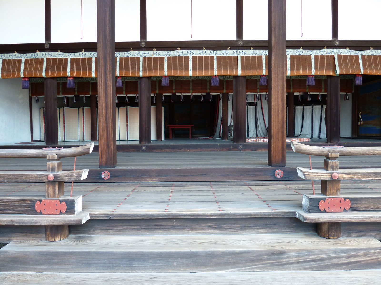 照片 日本(Japan) 京都(Kyoto) 京都御所(Kyoto Imperial Palace) 2010-06 109